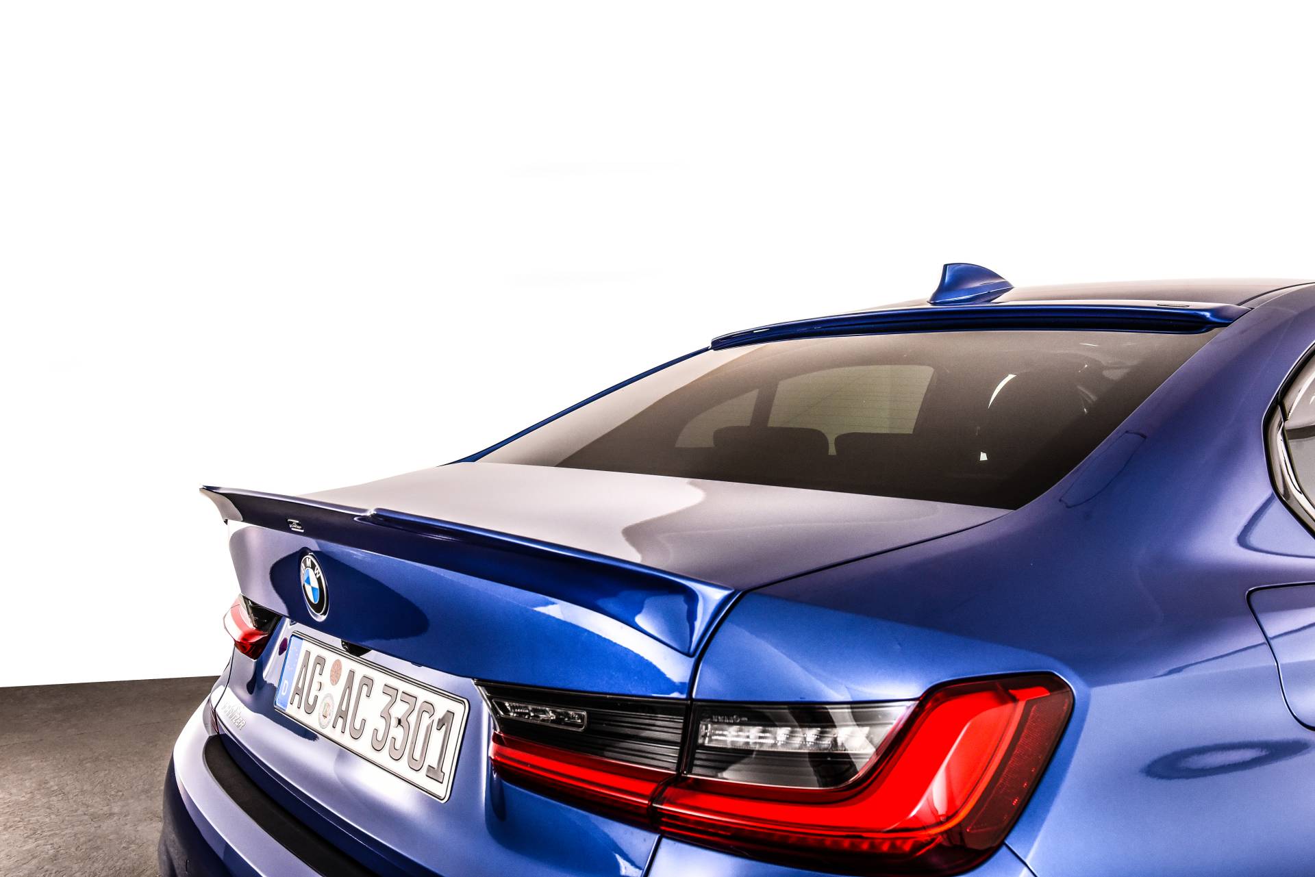 AC Schnitzer Gives G20 3-Series BMW M-Like Looks, Sports Suspension