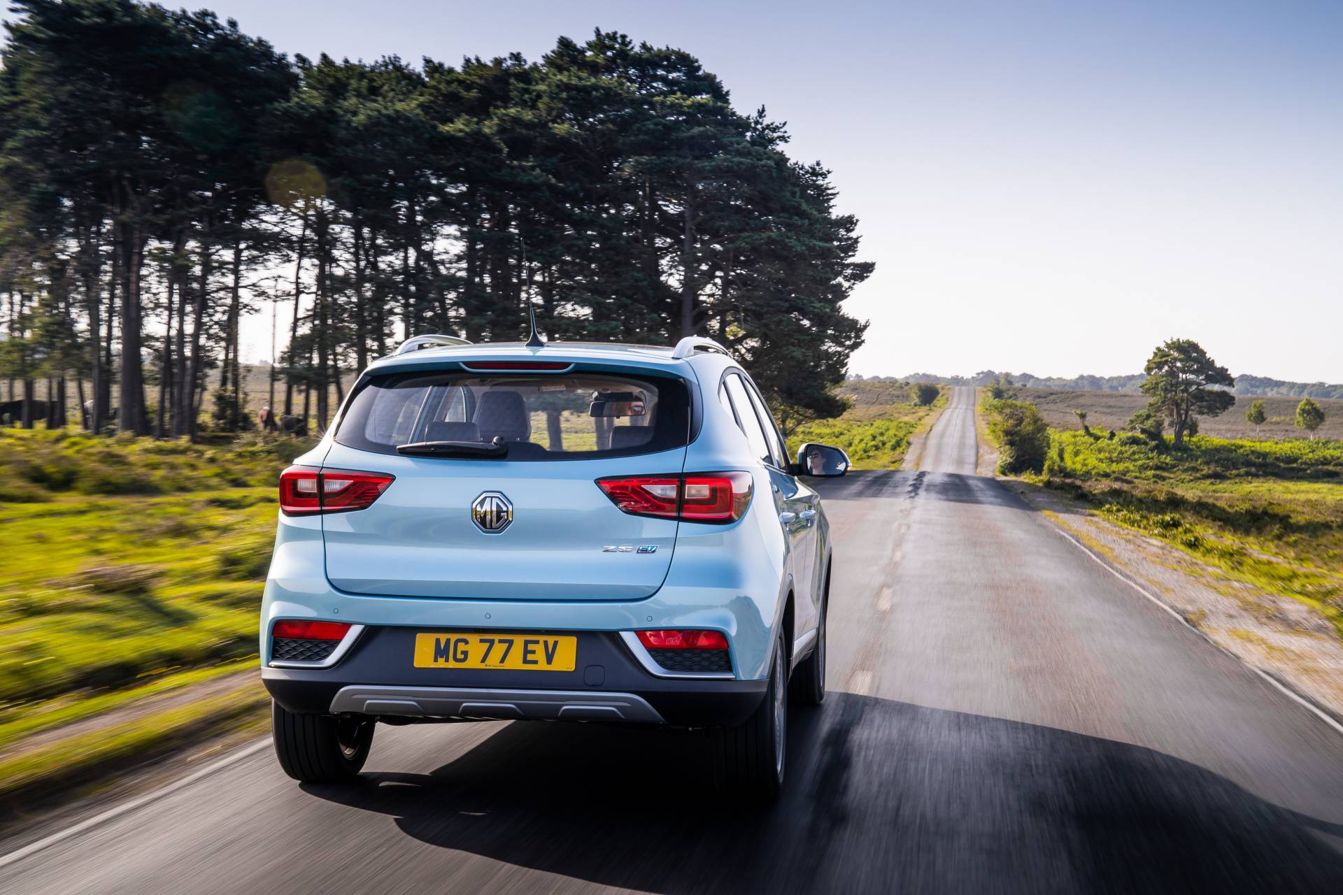MG Racks Up 2,000 Orders For ZS EV, Extends Discounts To Next 1,000 Buyers
