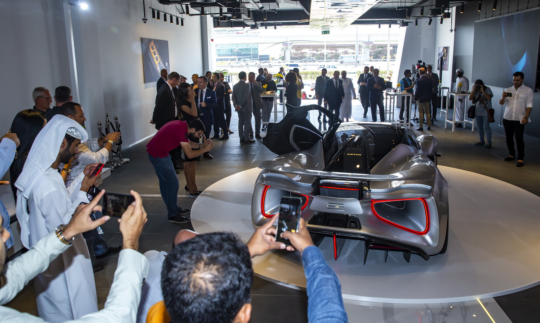 Watch The Lotus Evija Hypercar In Action For The First Time