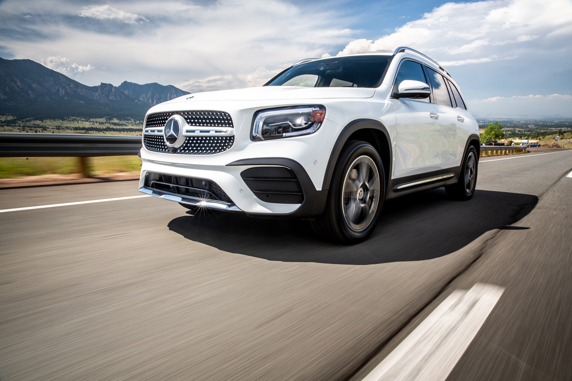 2020 Mercedes GLB Will Start At $36,600 In America
