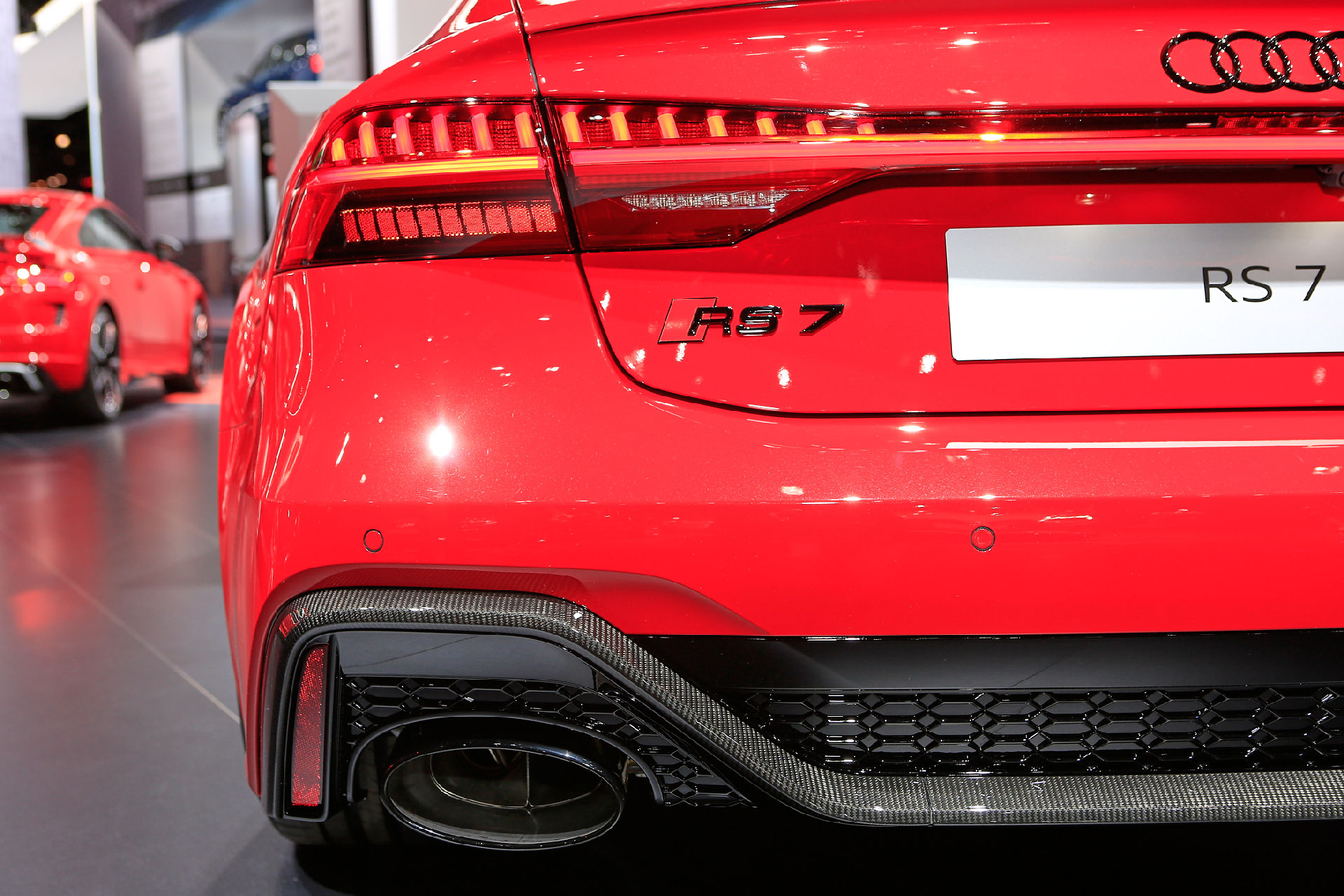 2020 Audi RS7 Sportback Will Rocket You To 62mph (100km/h) In Just 3.6 Sec