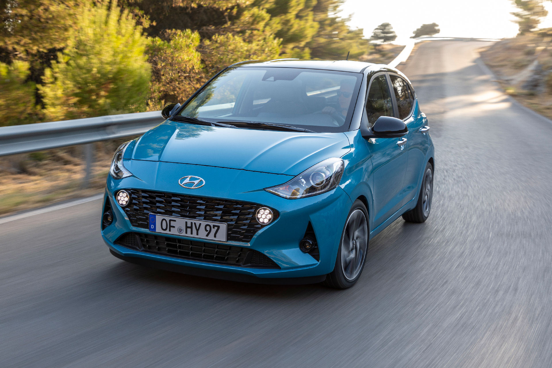 All-New Hyundai i10 Debuts With Cute Looks Before Frankfurt Premiere