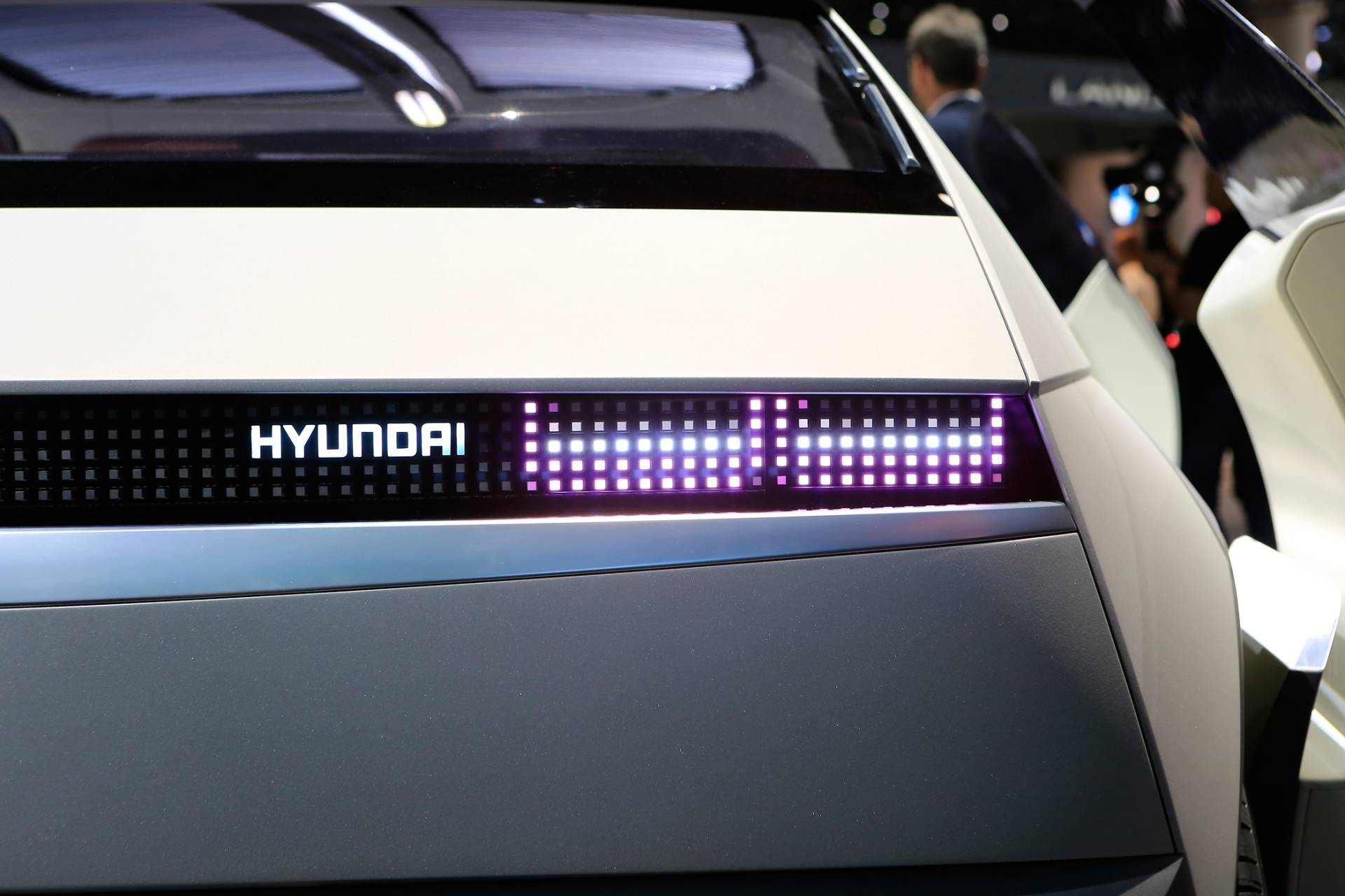 Hyundai 45 EV Concept Finds Inspiration In The Past For The Design Of Upcoming EVs