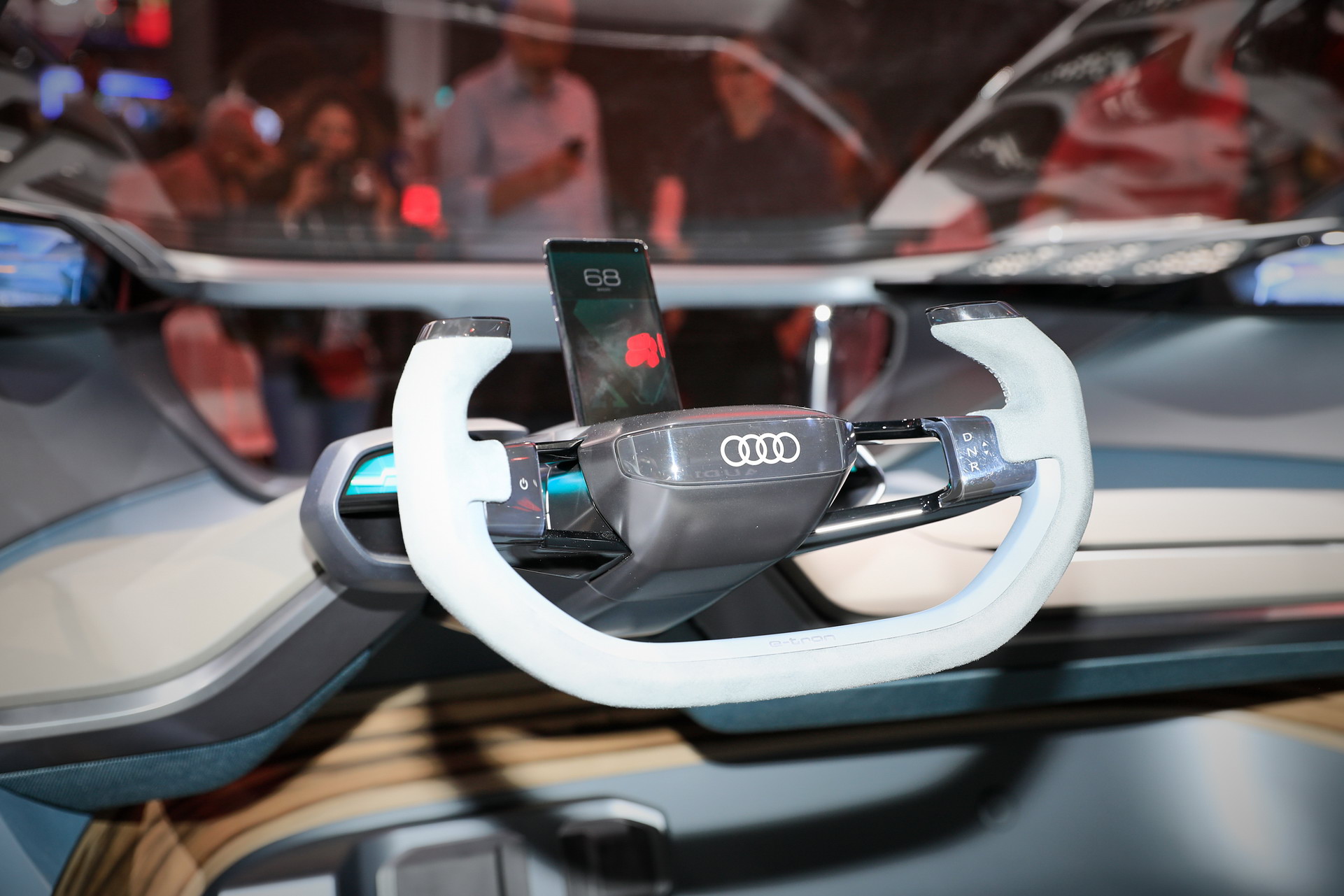 Audi’s AI:TRAIL quattro Is An Off-Road Concept Out Of This World