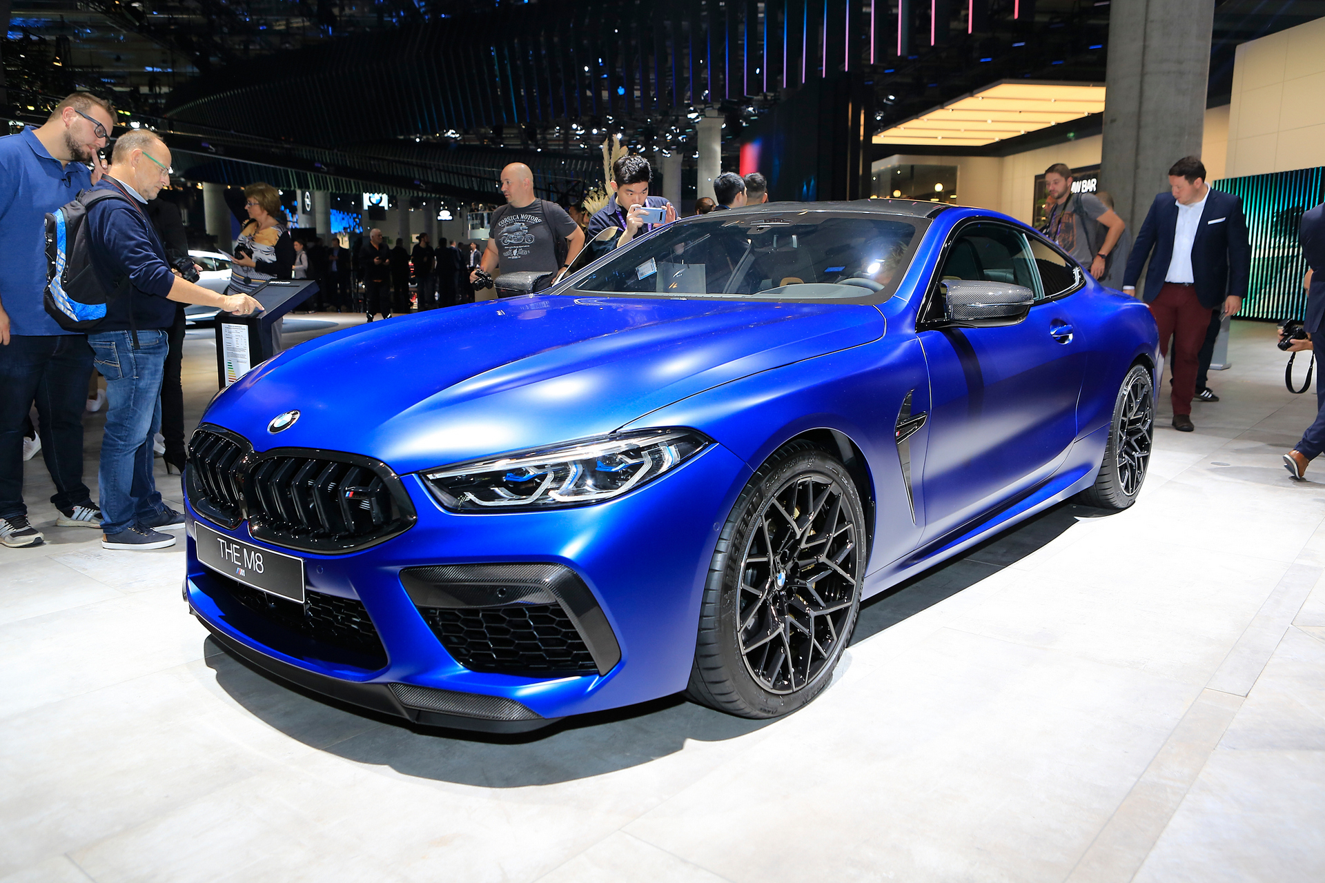 BMW M8 Competition: Reports About The Death Of The ICE Are Greatly Exaggerated