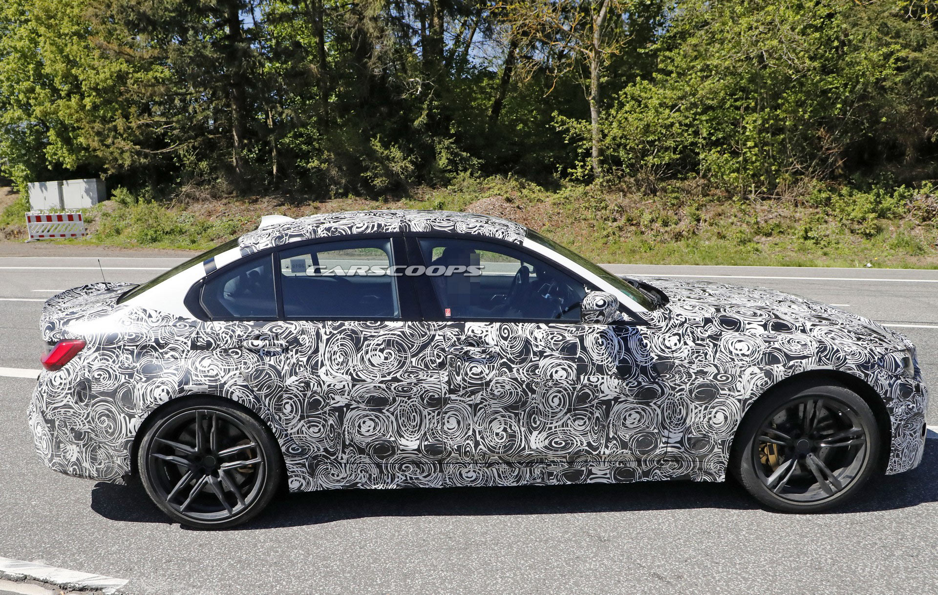 Production Of The New BMW M3 To Commence In March 2020?