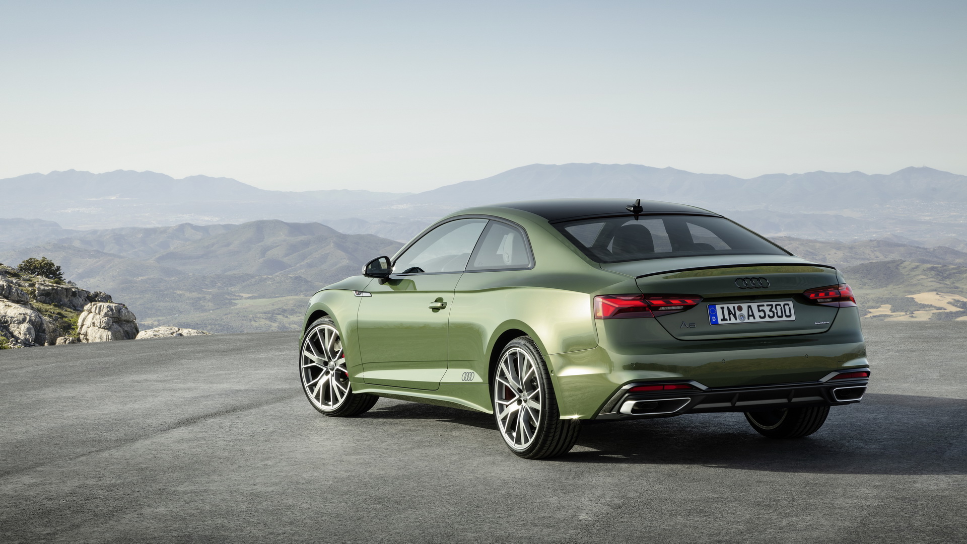 Audi Reveals Updated 2020 A5 Family, Including Diesel-Only S5 For Europe