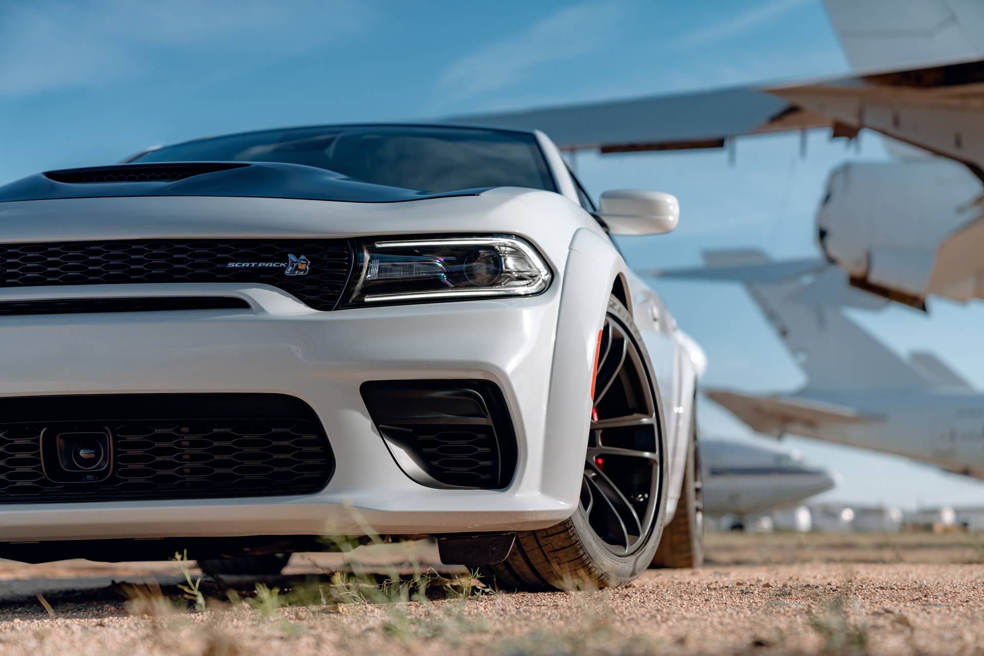 Dodge Drops 2020 Charger Pricing, SRT Hellcat Widebody Starts At $69,645