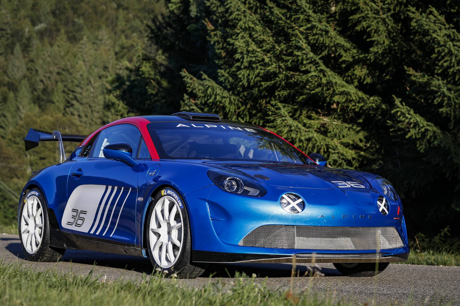 Alpine Returns To Rallying With New 300HP+ A110 Rally, Will Battle Abarth 124
