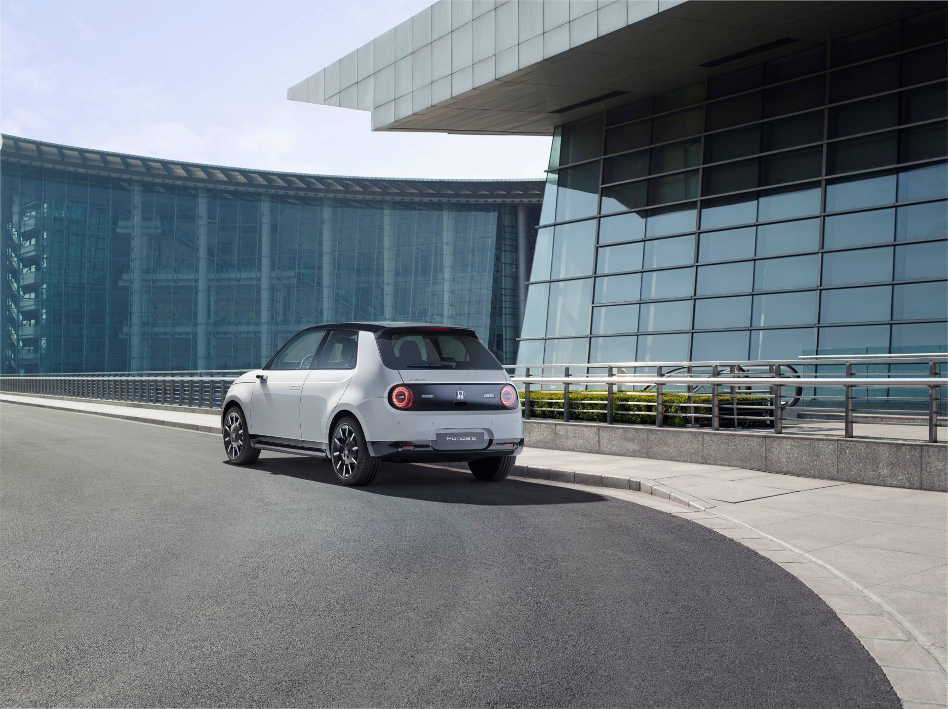 Honda Wants To Sell At Least 10,000 e EVs Annually In Europe