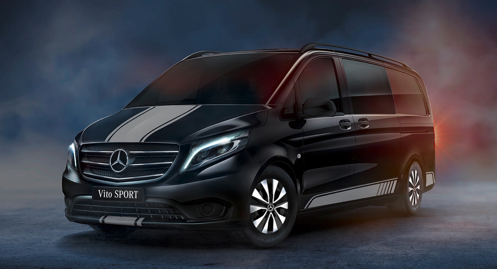 vito 119 sport