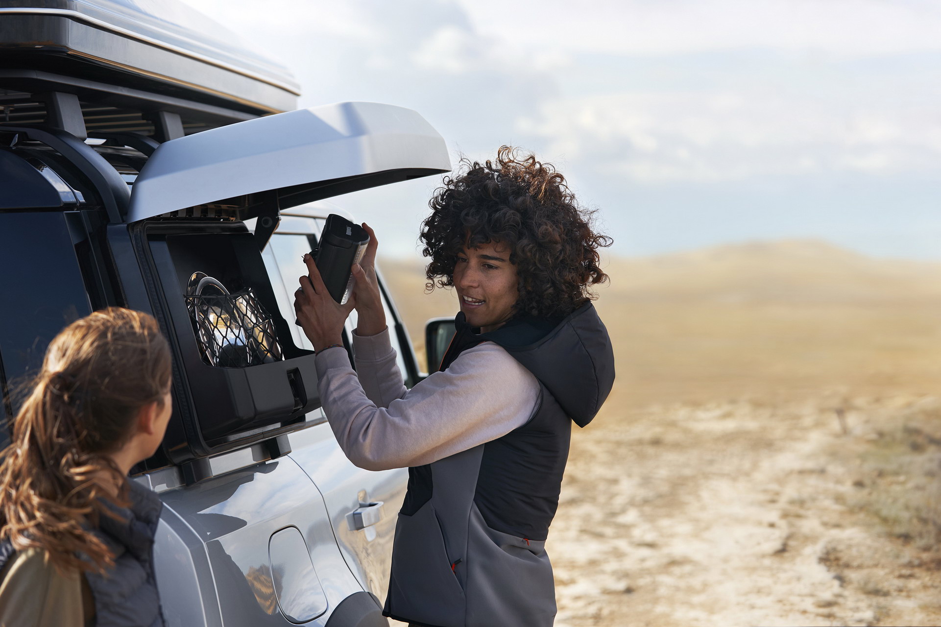 2020 Land Rover Defender Reborn As A Modern 4×4 With Advanced Tech