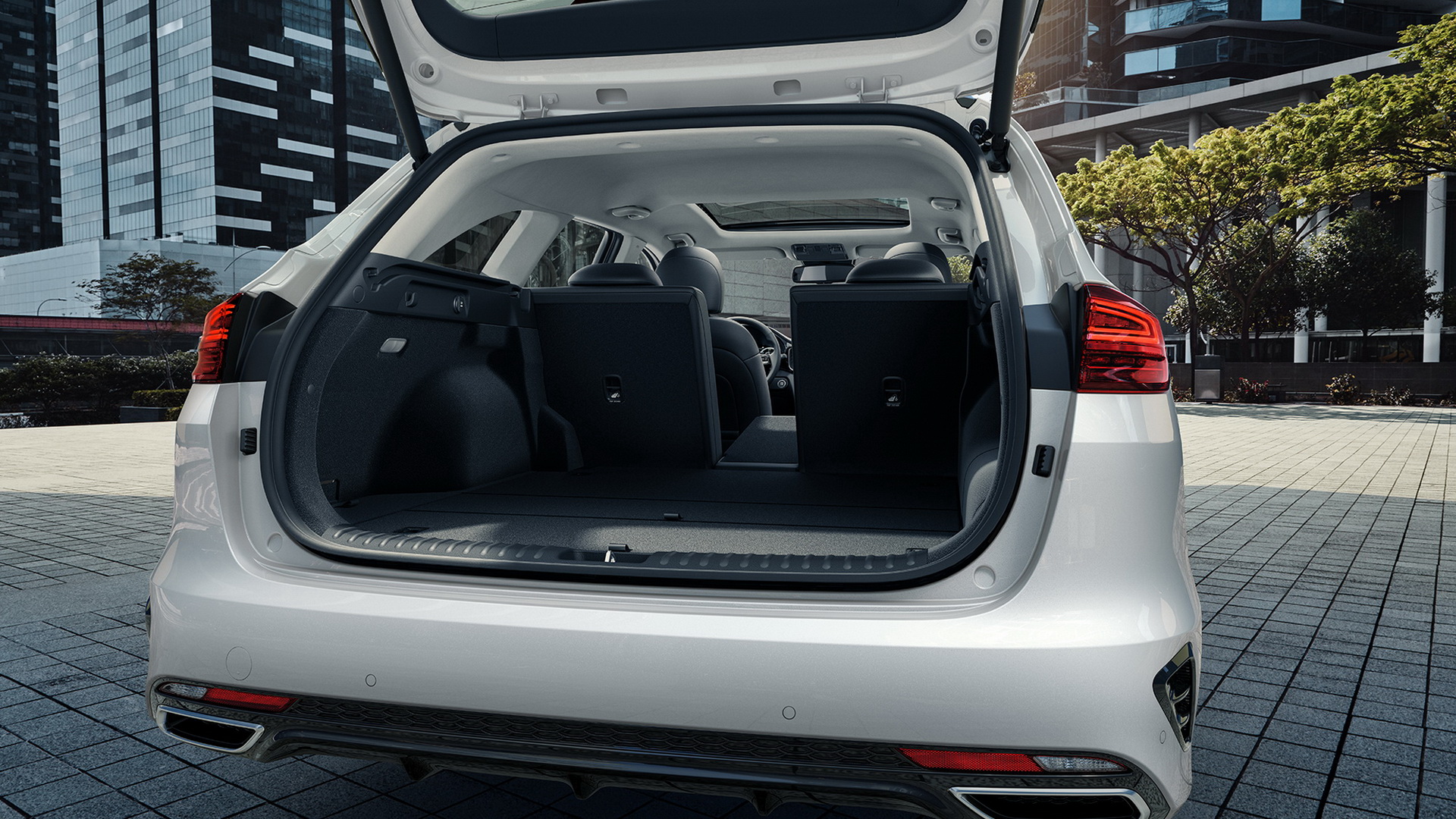 Kia XCeed And Ceed Sportswagon Gain New Plug-In Hybrid Powertrain