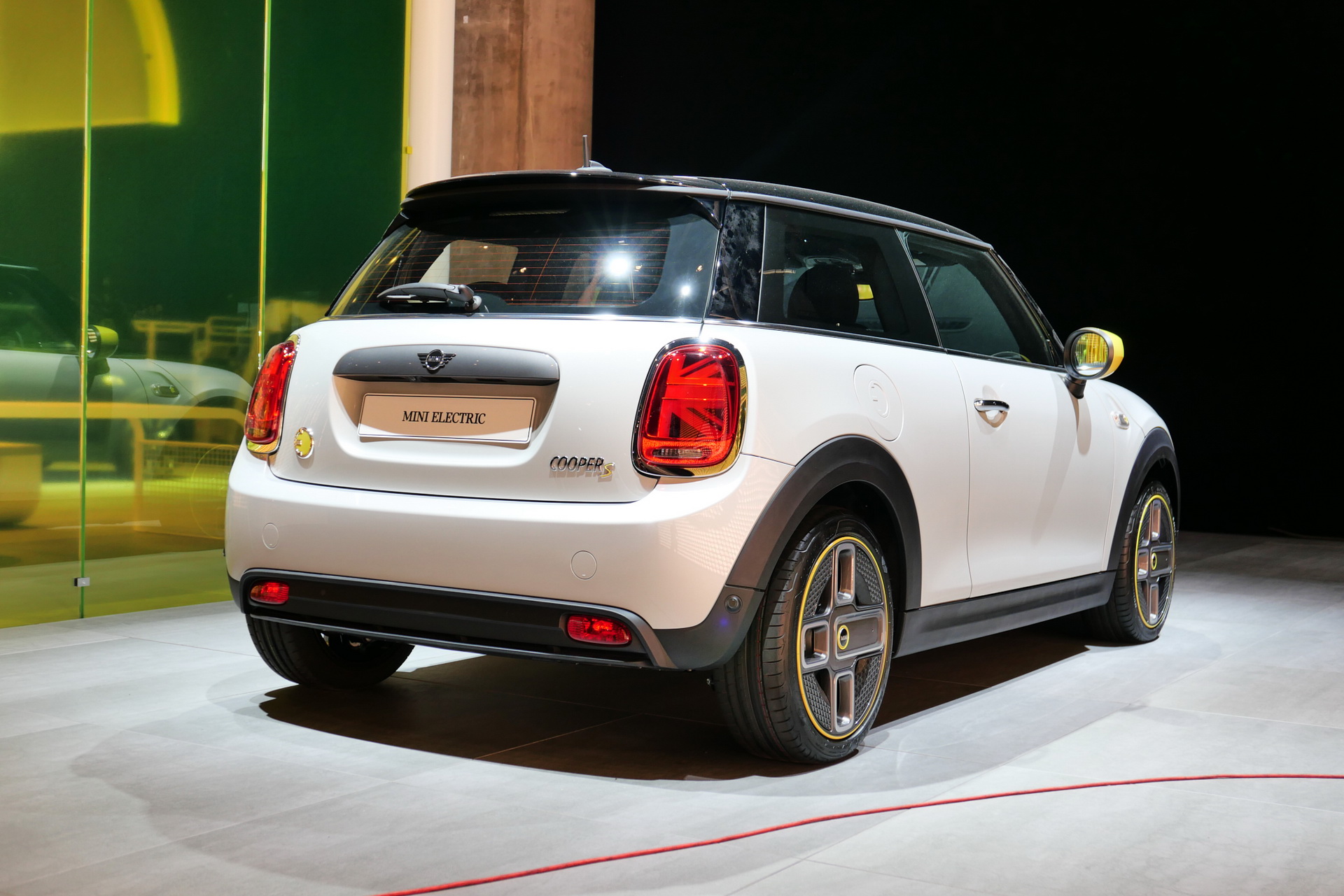 Electrification Will Allow Mini To Reduce Its Cars’ Size Without Sacrificing Space