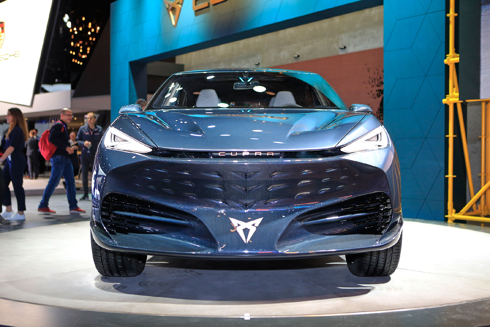 Cupra Tavascan Concept Is Full Of Drama As Brand Looks To Distance Itself From SEAT