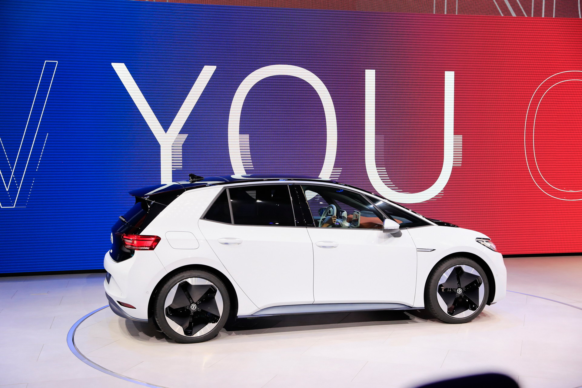 New VW ID.3 Wants To Become The Golf Of Electric Vehicles