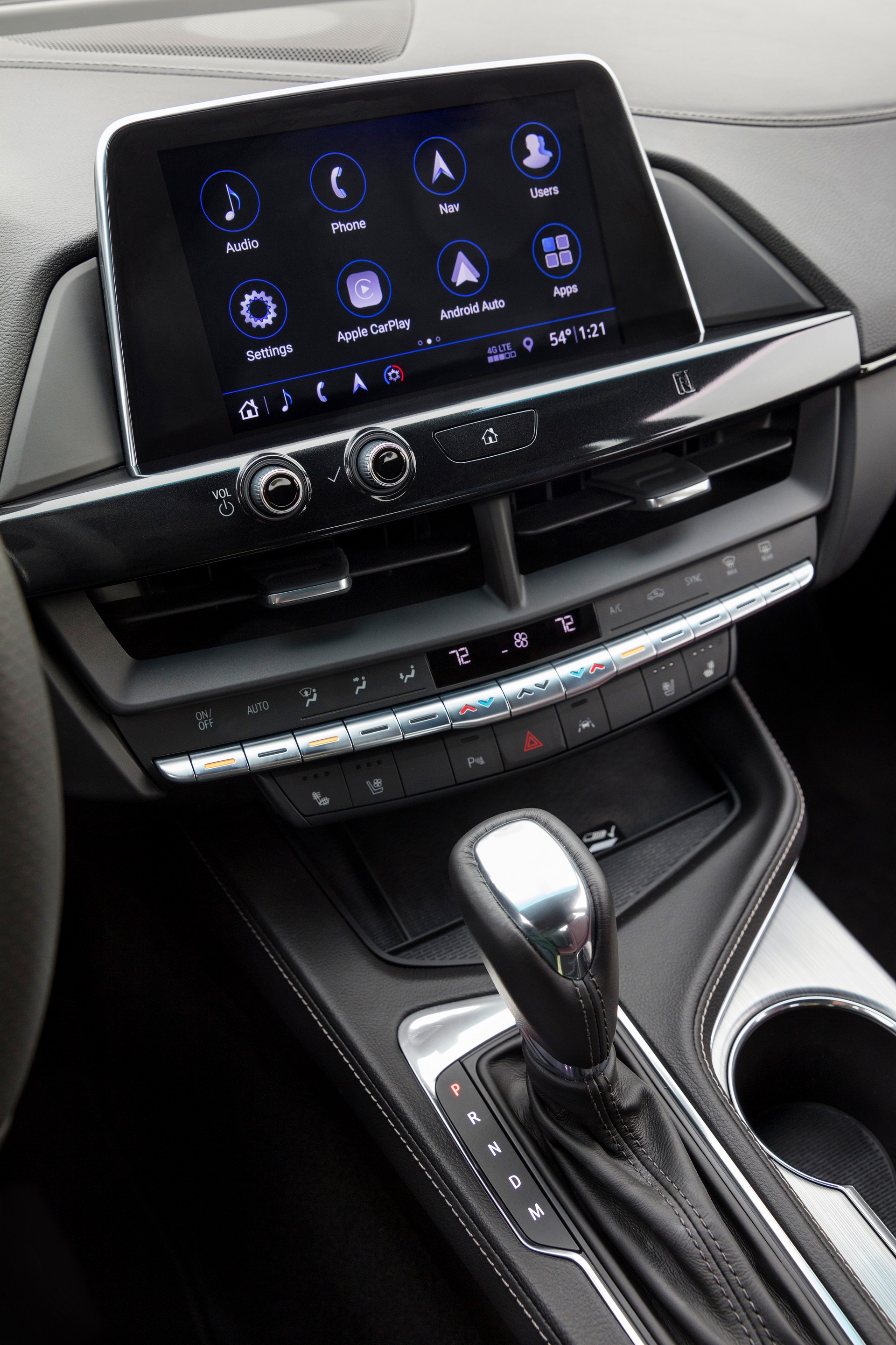 2020 Cadillac CT4 Debuts With Two Turbo Engines Developing Up To 309 HP