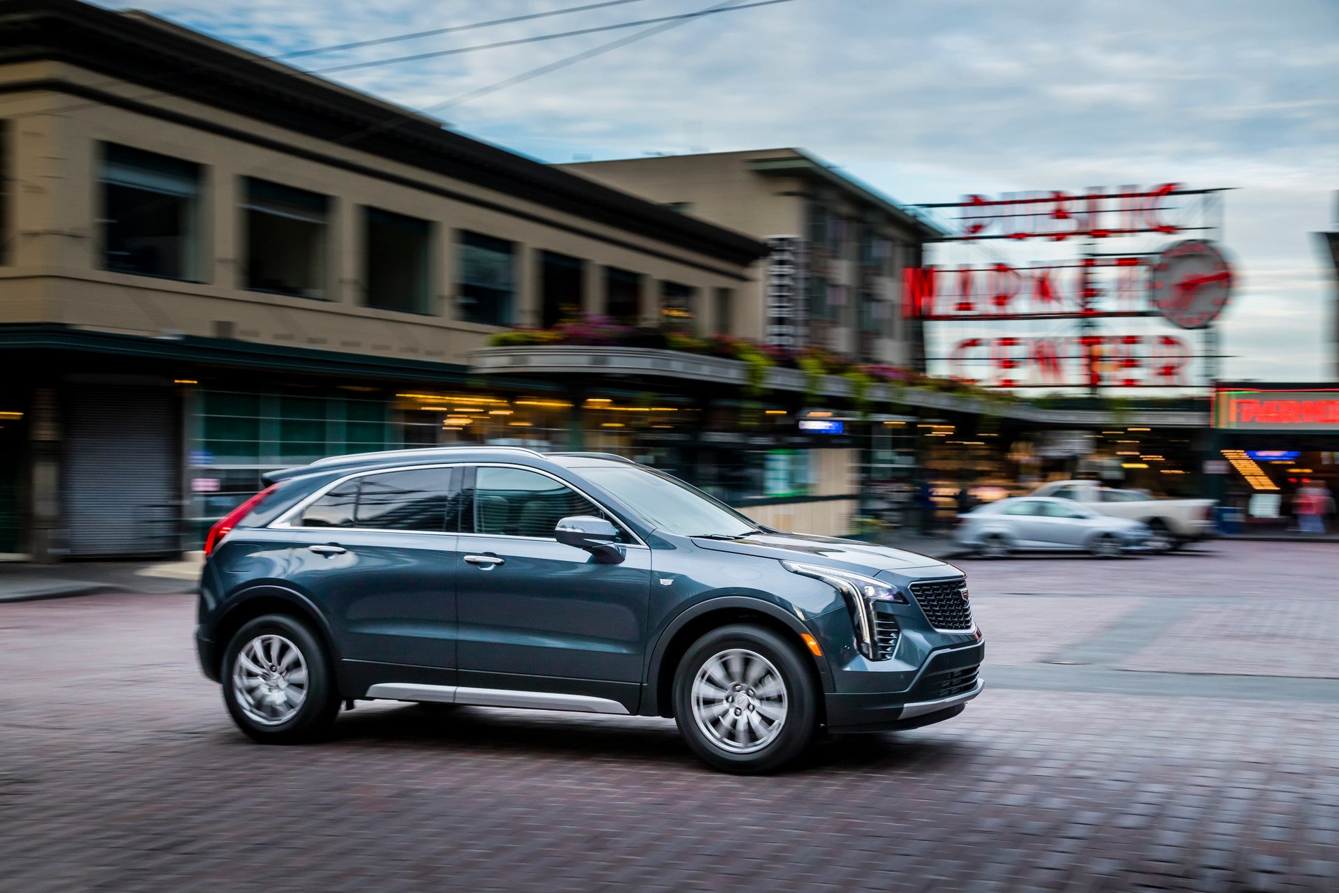 Cadillac XT4 Headed To Europe Next Year With Diesel Power, Optional AWD