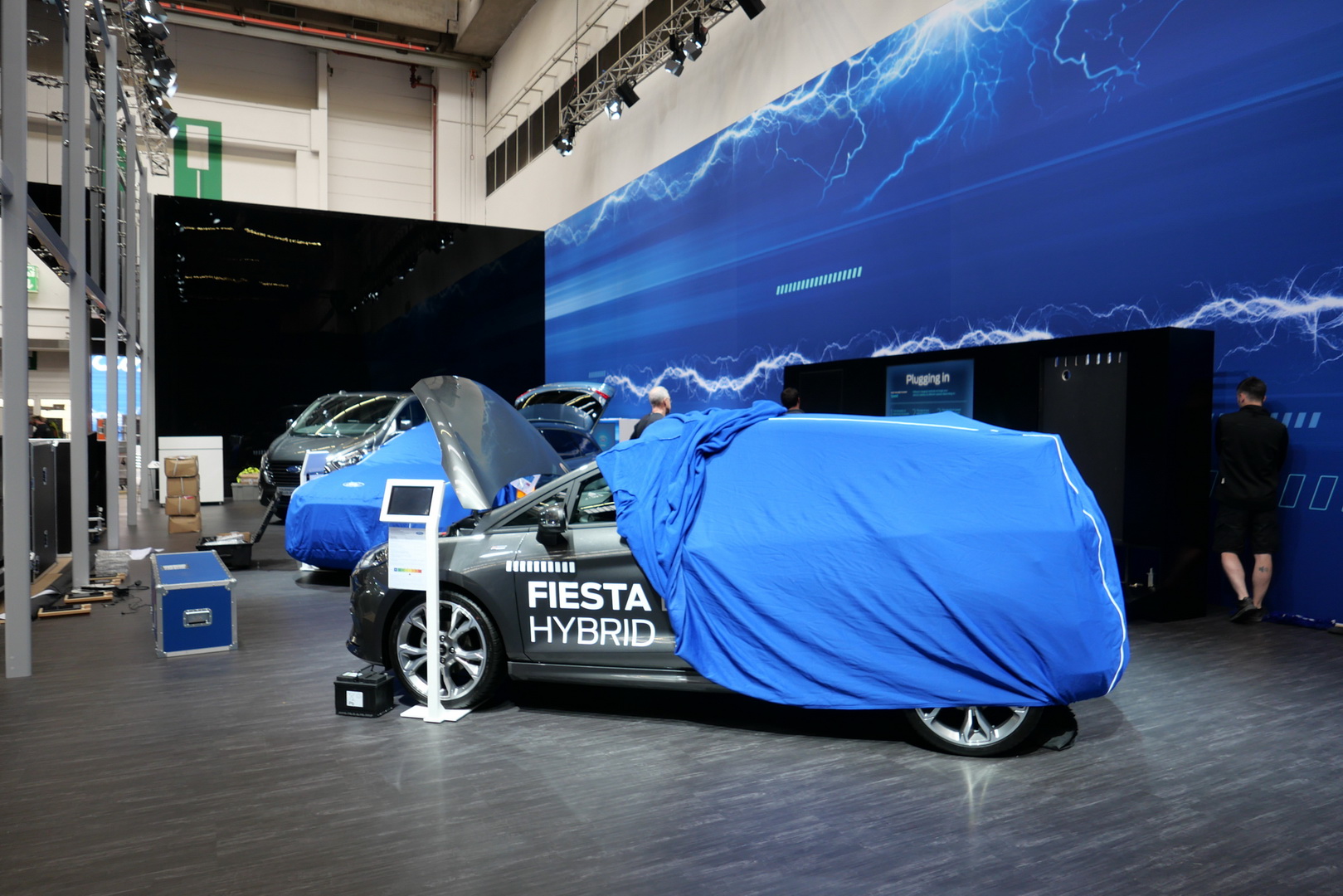 A Sneak Photo Preview From The 2019 Frankfurt Motor Show Floors (Updated)