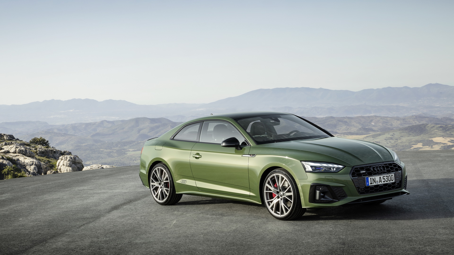 Audi Reveals Updated 2020 A5 Family, Including Diesel-Only S5 For Europe