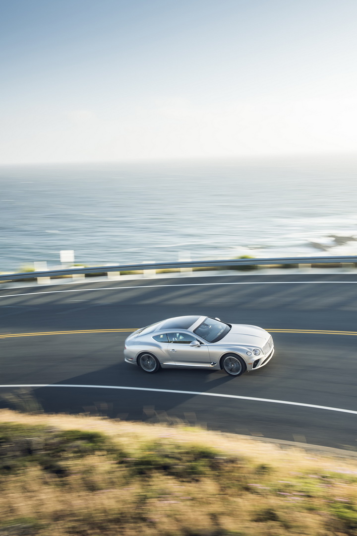 Believe It Or Not, Bentley’s 2020 Continental GT Has 7 BILLION Different Configurations!