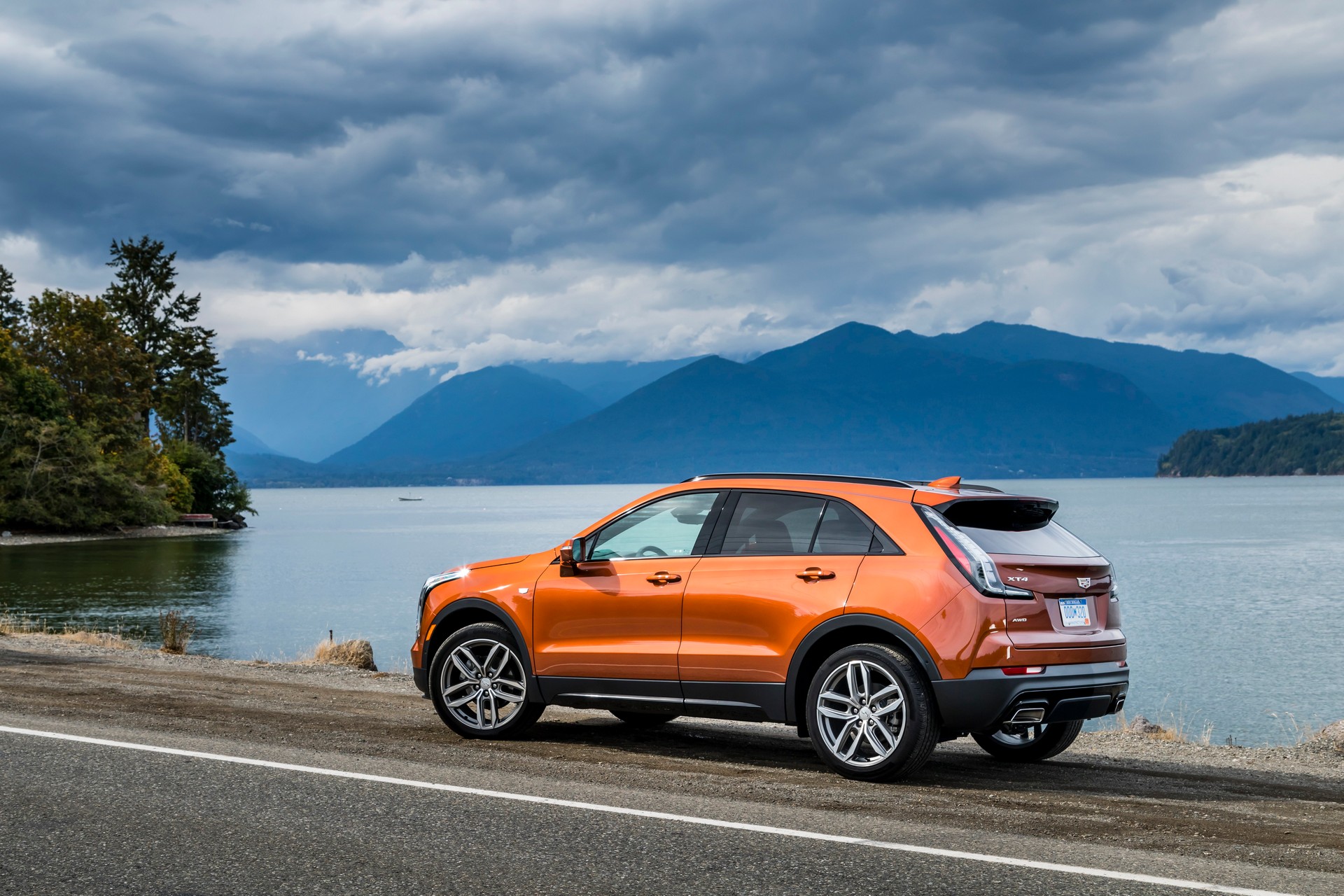 Cadillac XT4 Headed To Europe Next Year With Diesel Power, Optional AWD