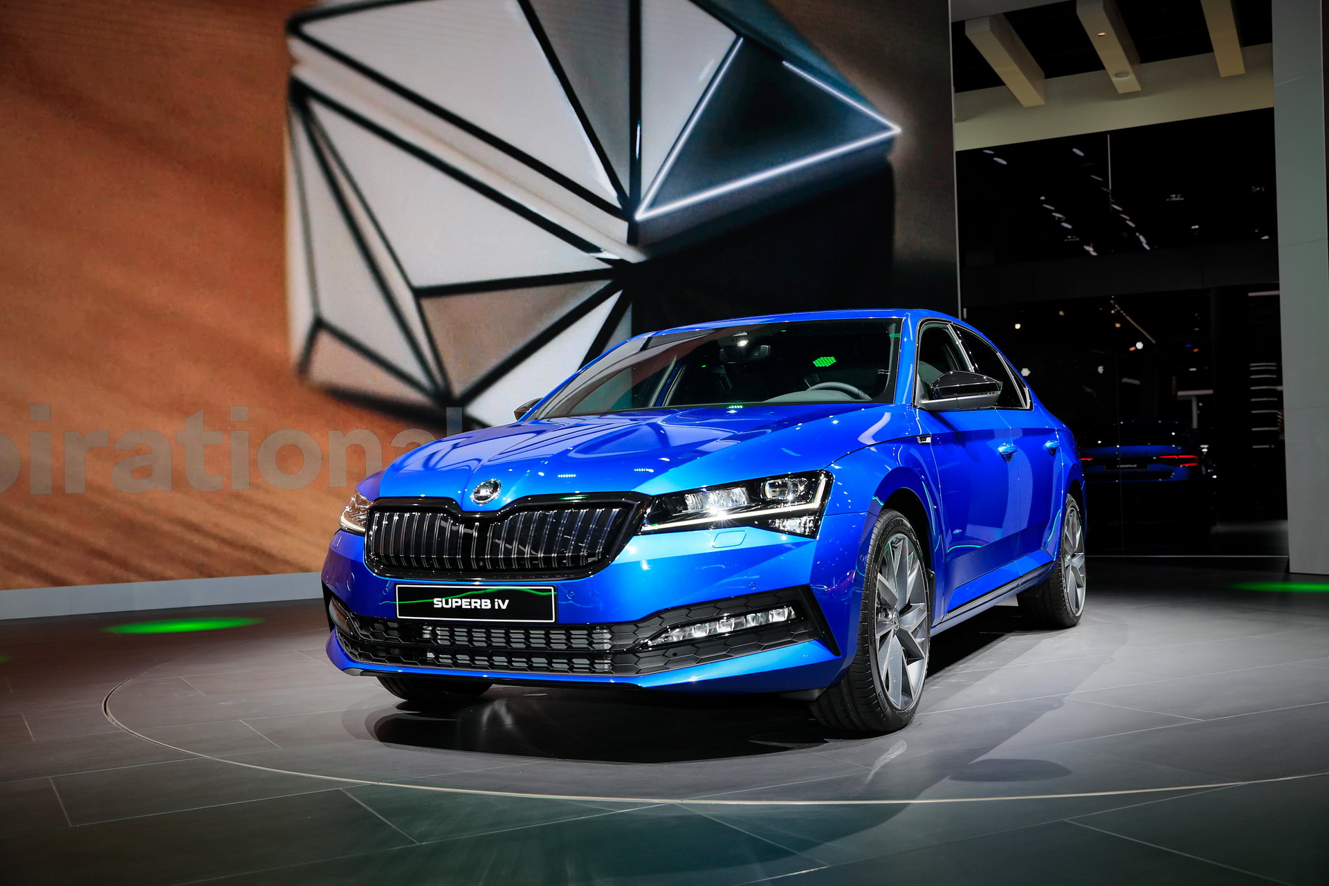 2020 Skoda Superb Looks Familiar But Sports New Tech, 10 Powertrain Options