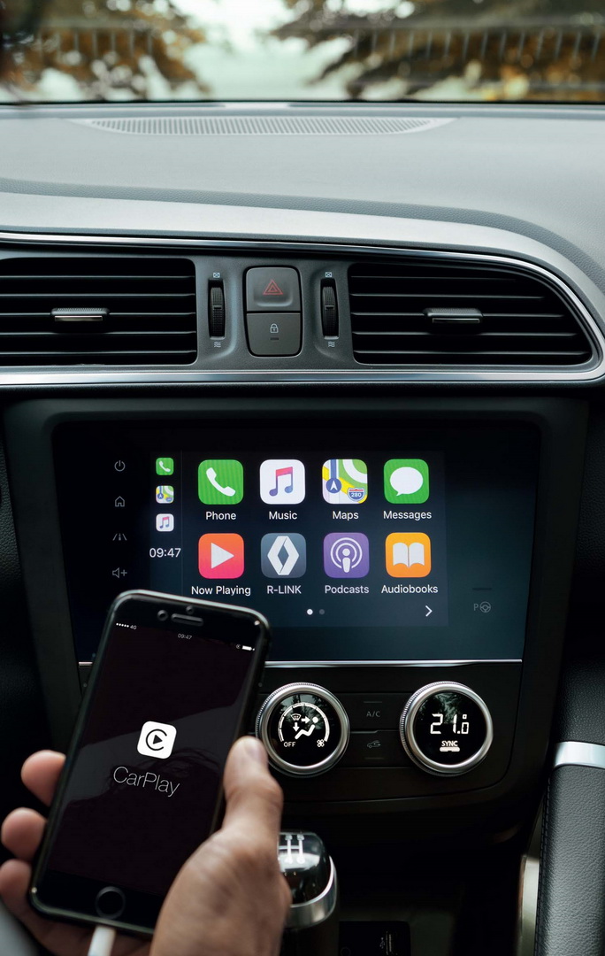 2019 Renault Kadjar Makes It To Australia With 157 HP 1.3L Turbo Four