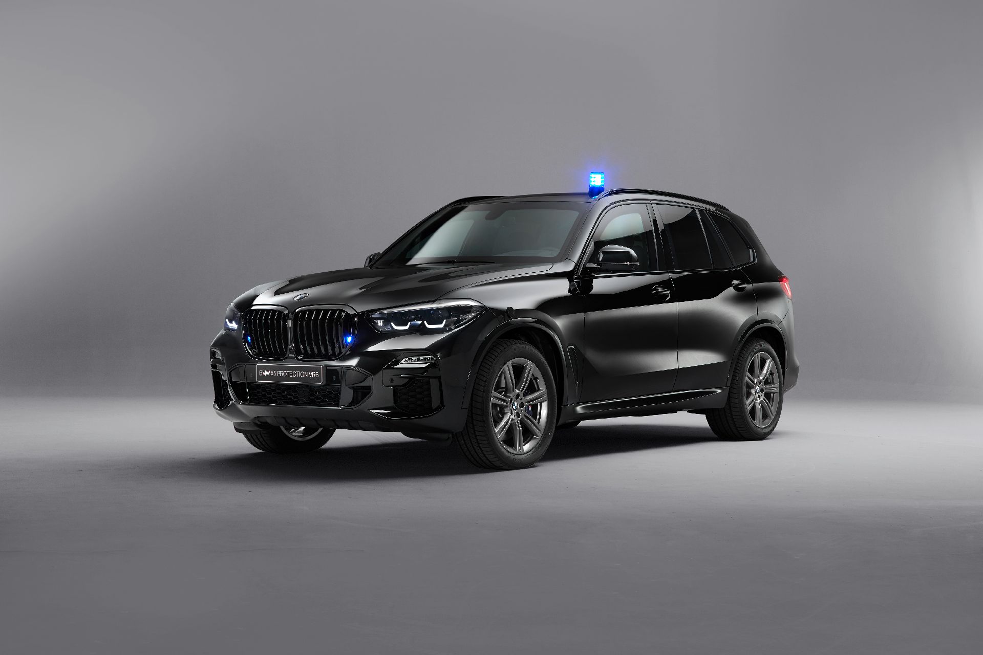Give It Your Best Shot: BMW’s X5 Protection VR6 Is A Panic Room On Wheels