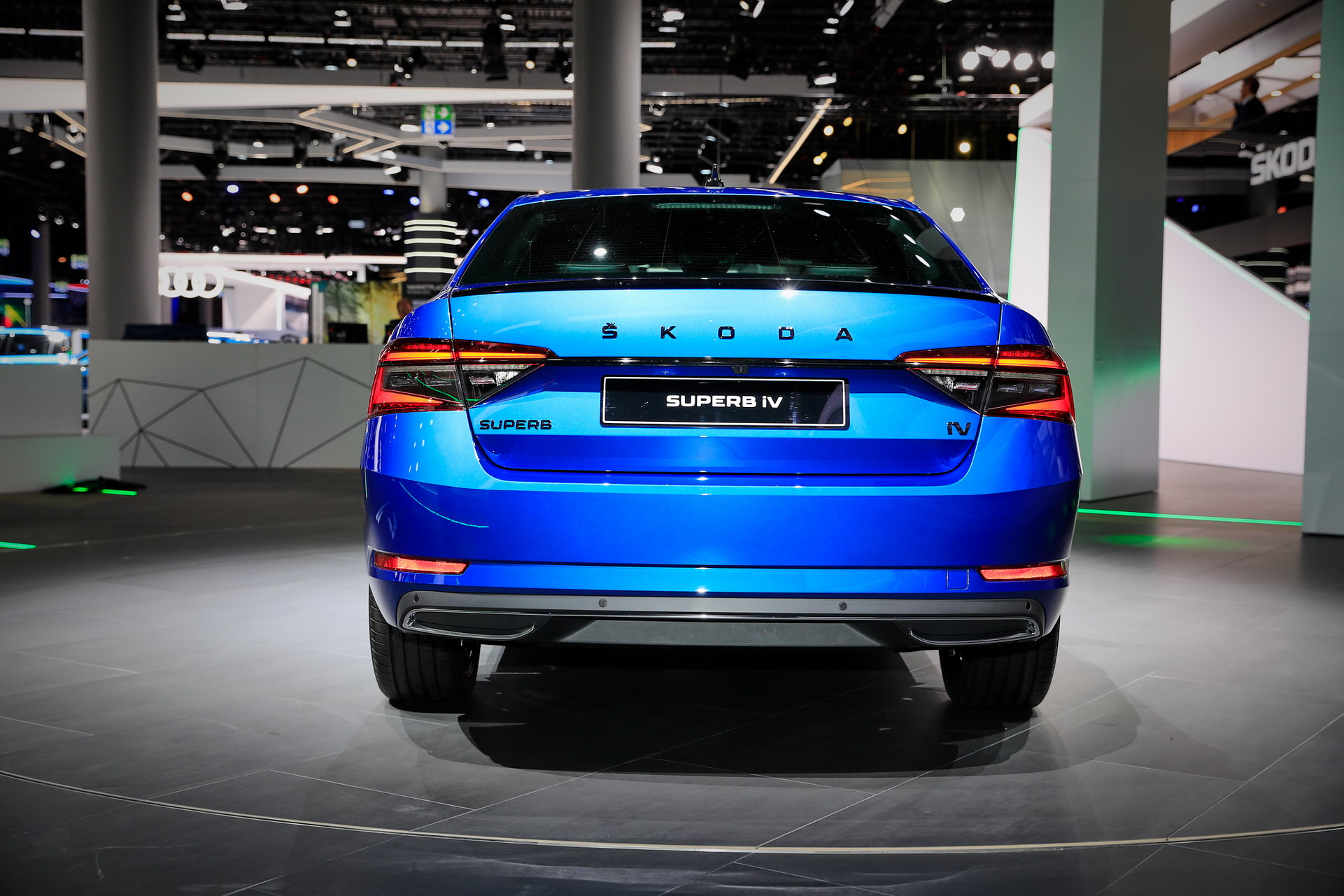 2020 Skoda Superb Looks Familiar But Sports New Tech, 10 Powertrain Options