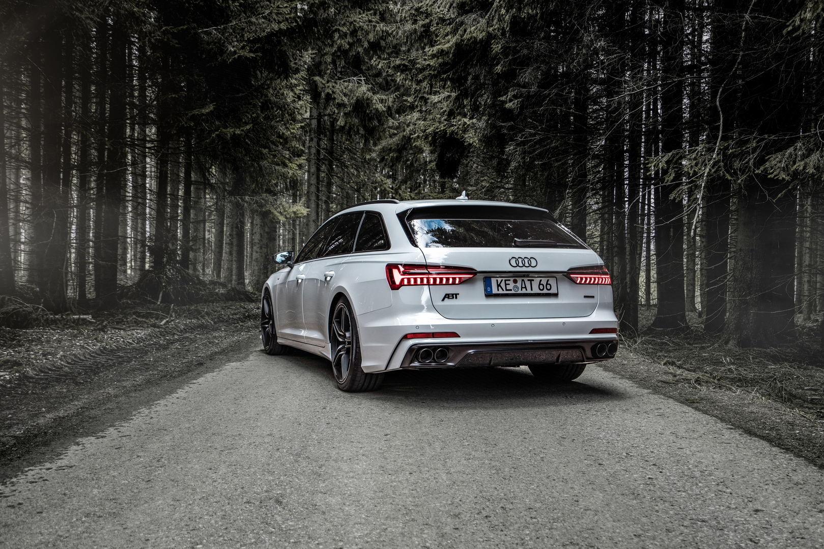 Boost The Appeal Of Your Audi A6, Q8 With ABT’s New Tuning Kit