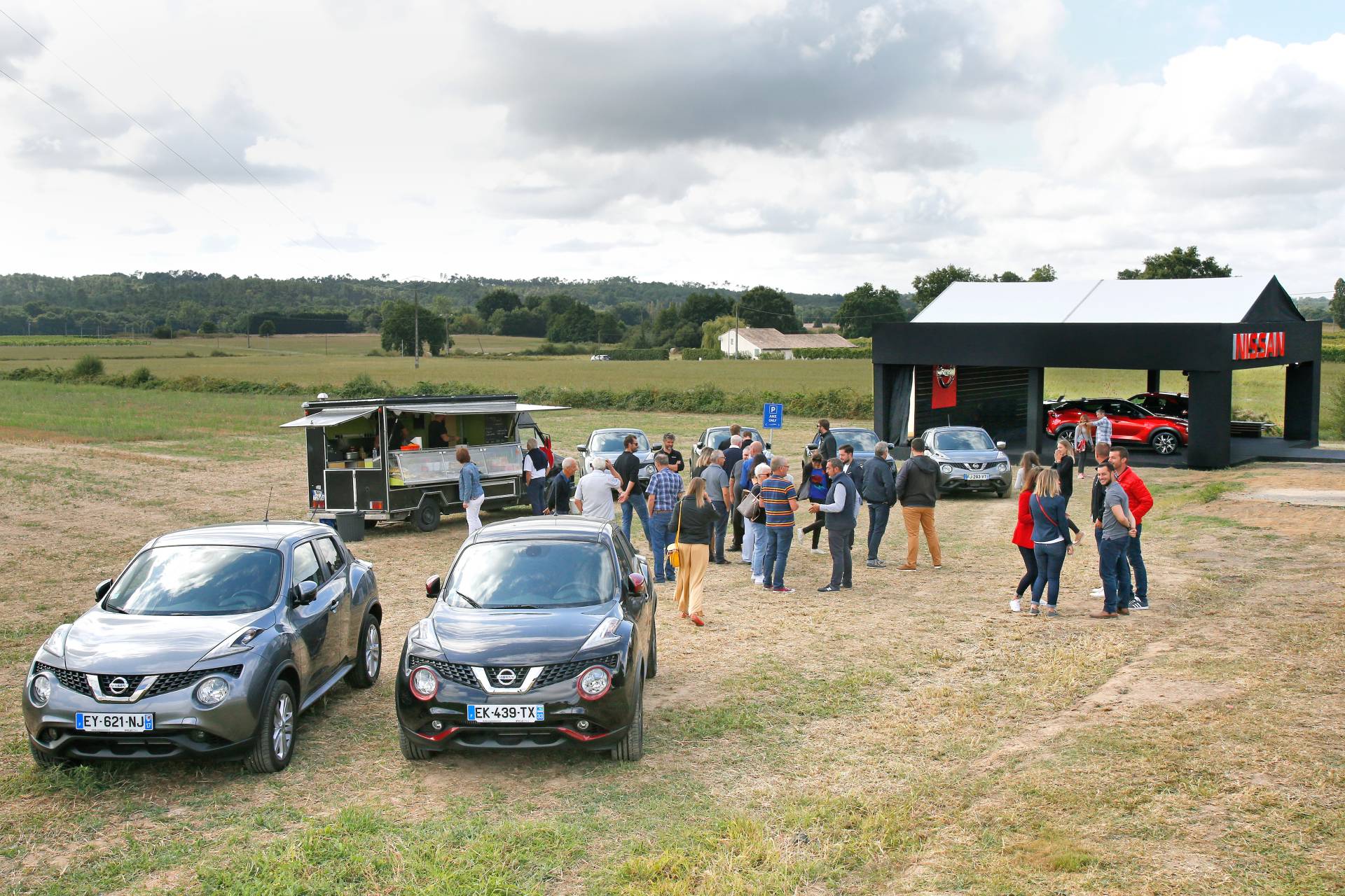 Nissan Trolls Frankfurt Motor Show With Bogus “Francfort” Debut For 2020 Juke