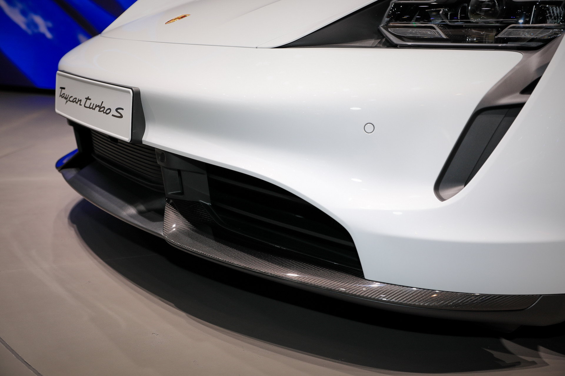 2020 Taycan Is All-Electric, All Sports And (Thankfully) All Porsche