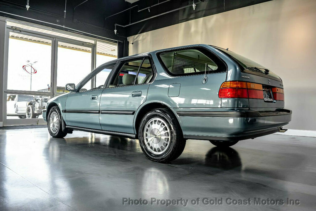 33k Mile Honda Accord Wagon Is A Time Capsule From The 1990s