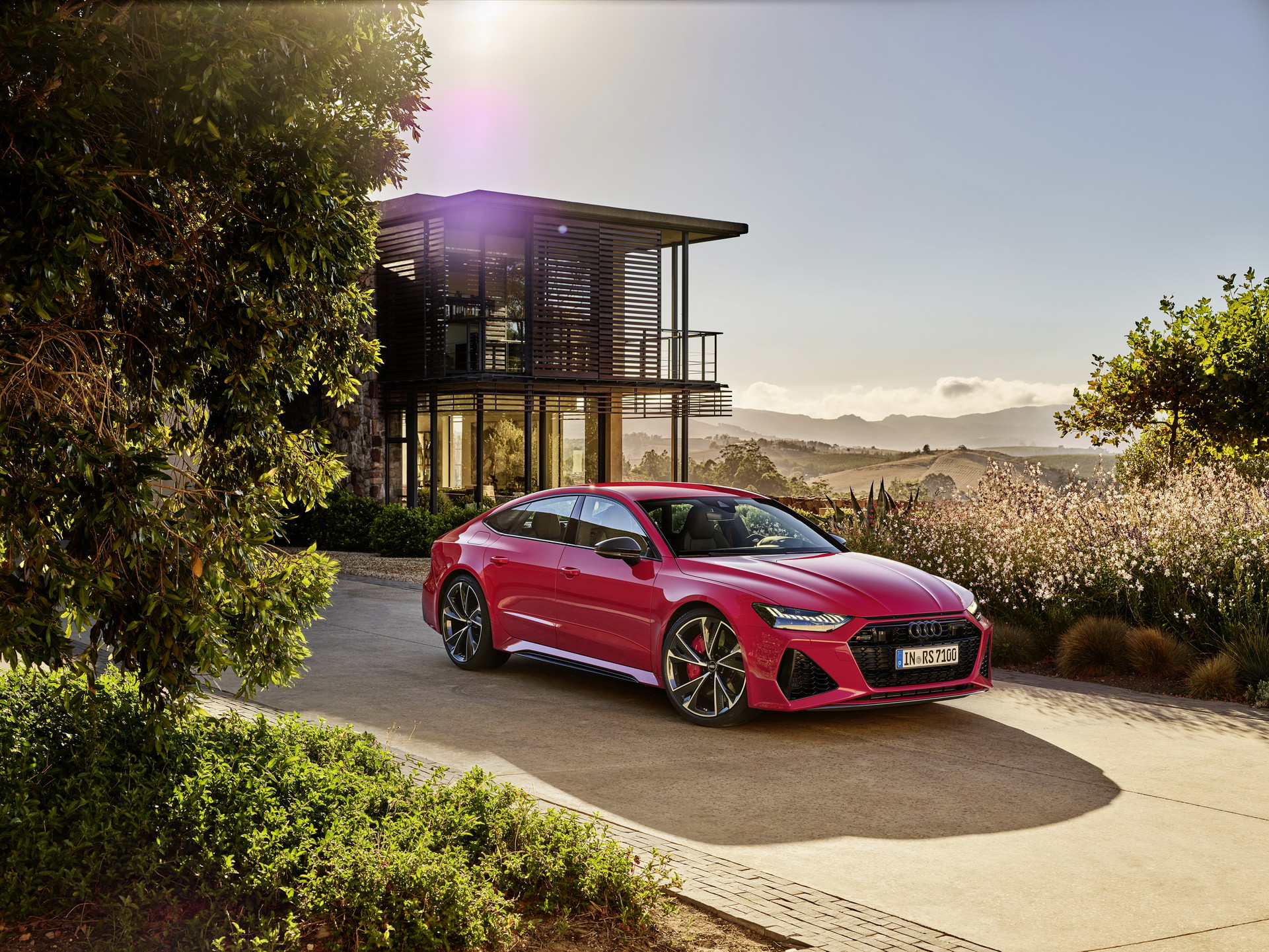 2020 Audi RS7 Sportback Will Rocket You To 62mph (100km/h) In Just 3.6 Sec