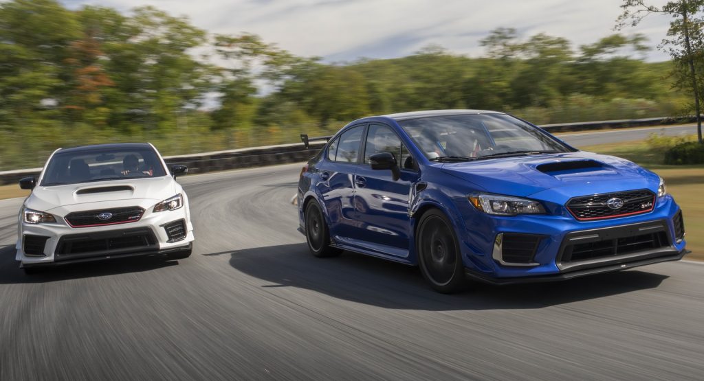  Subaru’s 2020 STI S209 Is The Special Scooby You’ve Always Wanted In The U.S.