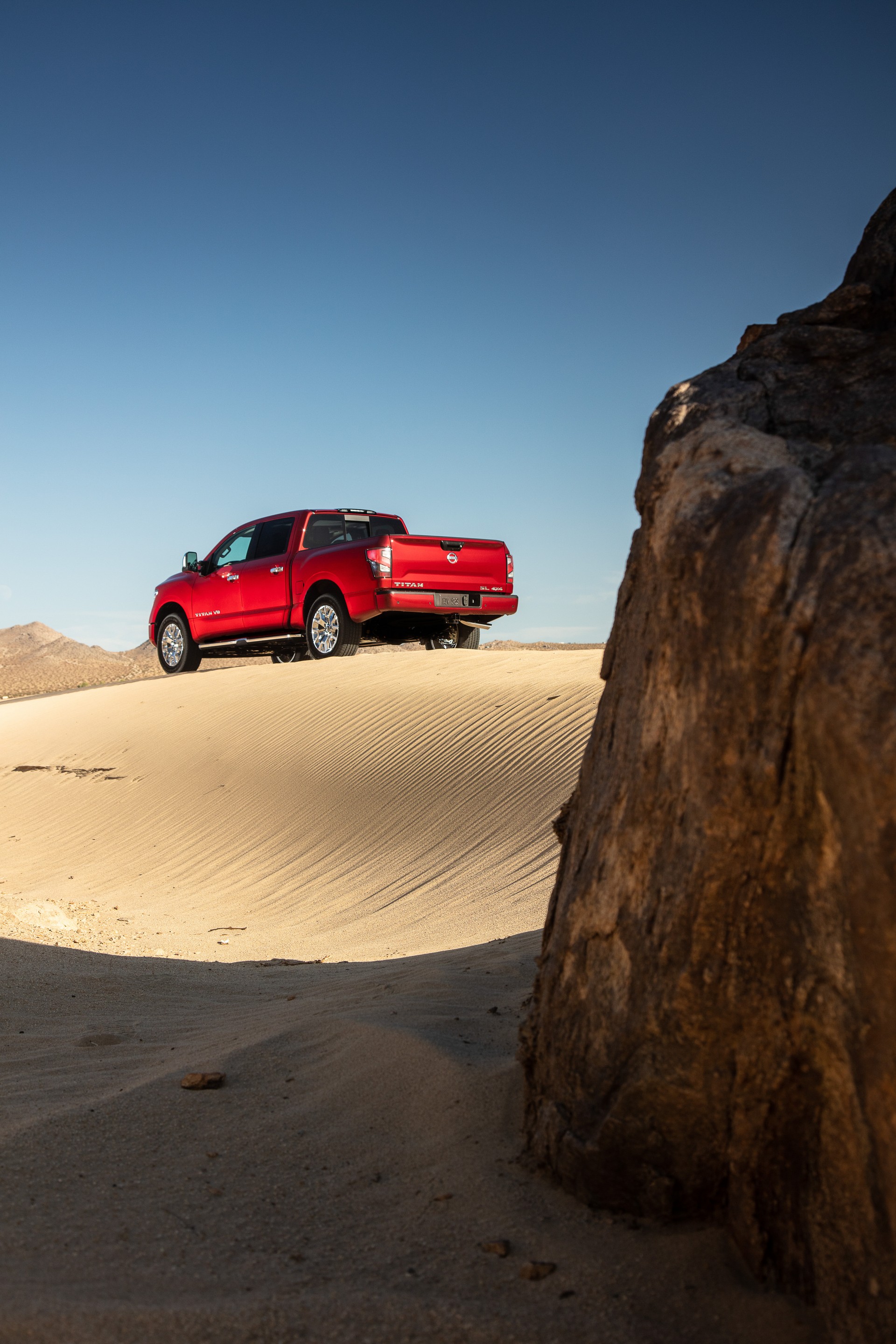 2020 Nissan Titan Debuts With More Power, New Tech And Revised Styling