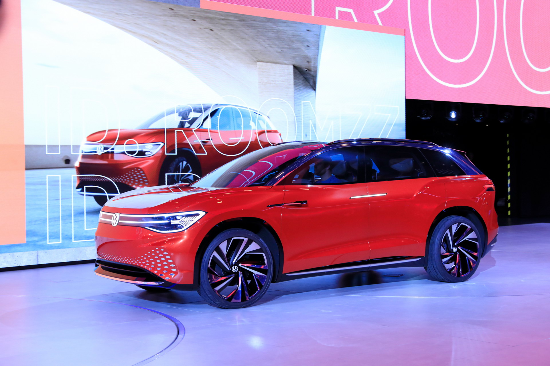 New VW ID.3 Wants To Become The Golf Of Electric Vehicles