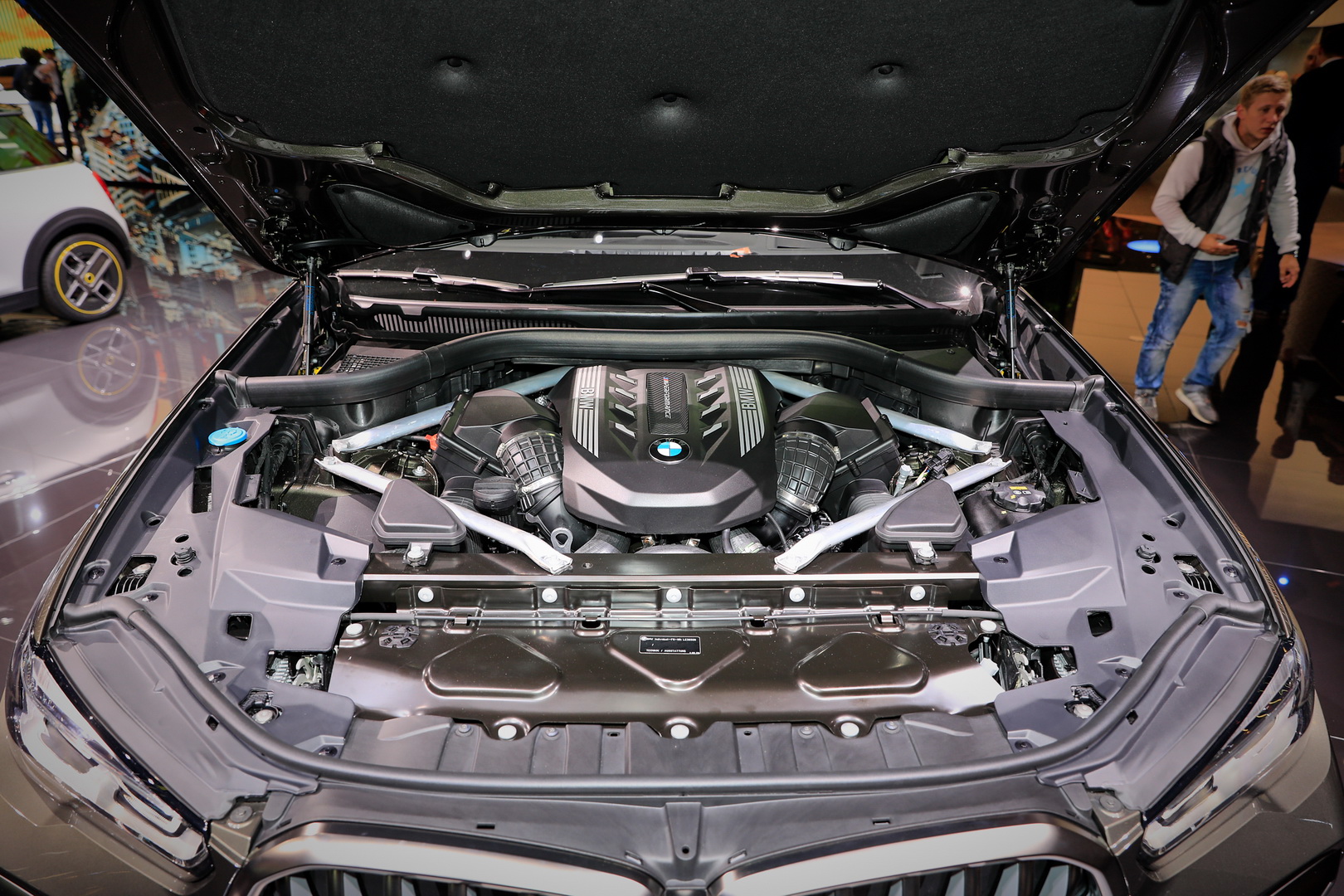 The Bold And The Very Fast: 2020 BMW X6 M50i Lands On Home Soil