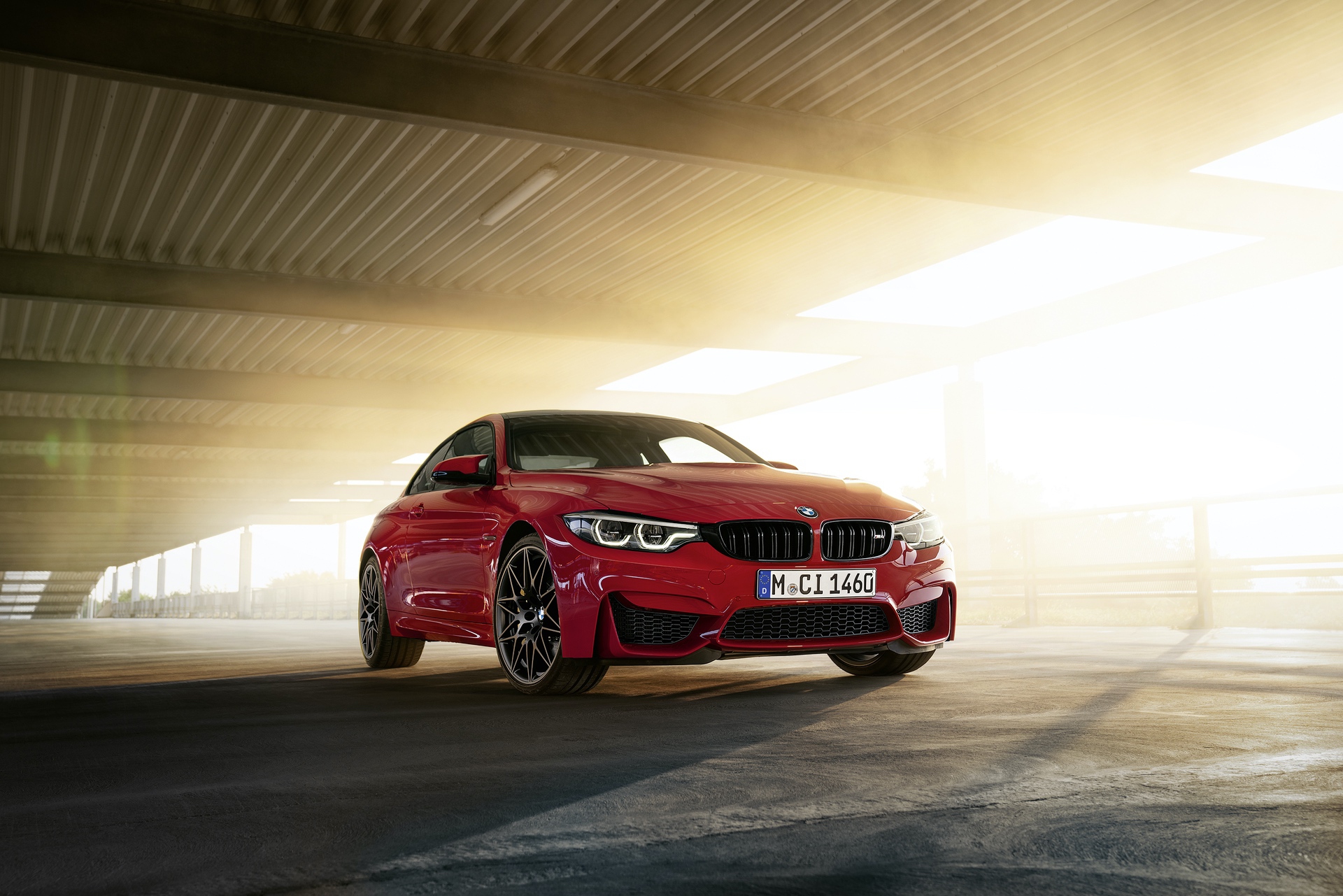 BMW M4 Edition M Heritage Honors The Brand’s Motorsport Legacy