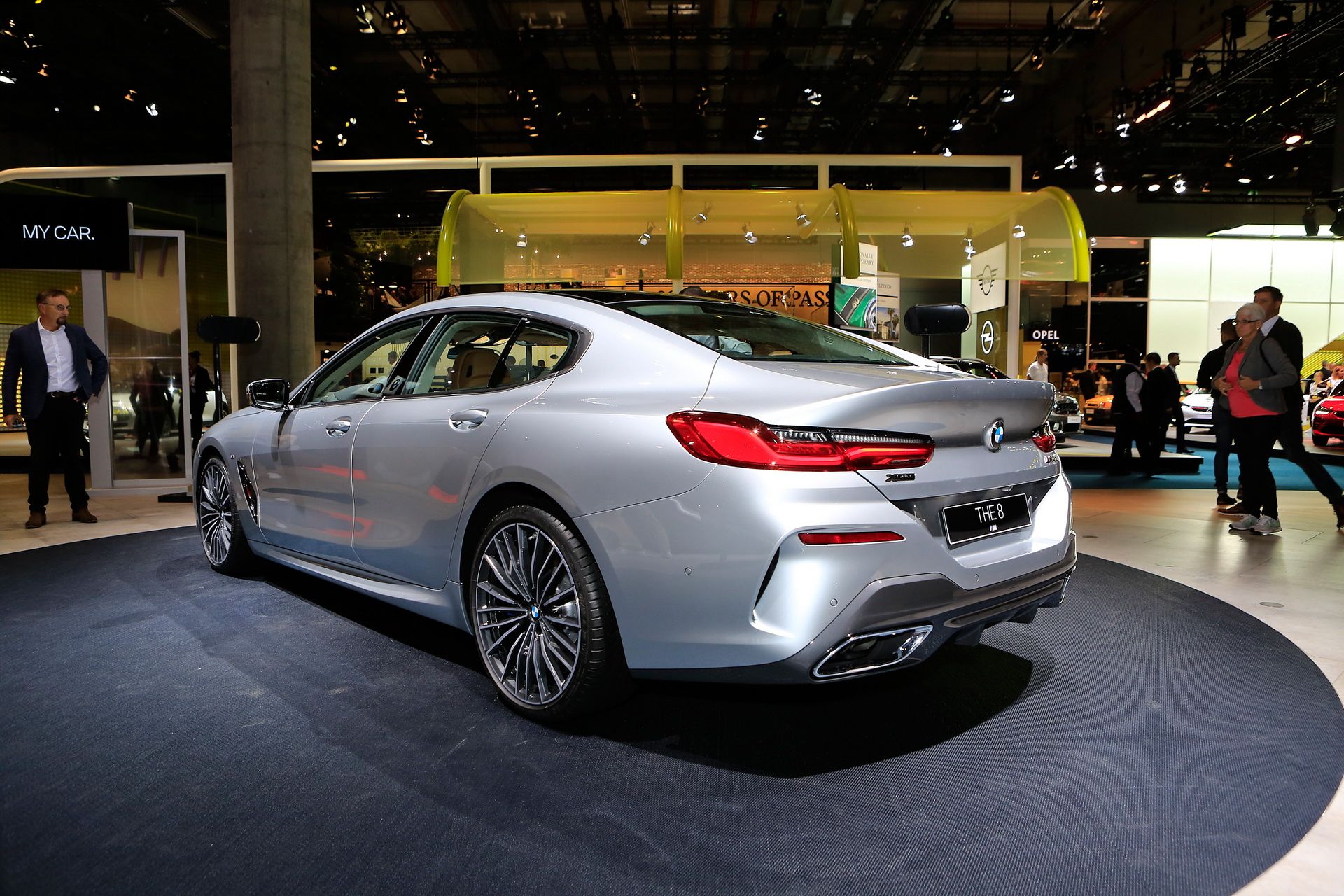 BMW’s M850i Gran Coupe Exudes Both Style And Performance