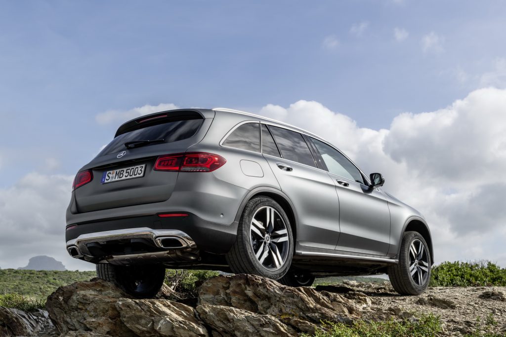 Premium Suv Buyers Rejoice 2020 Mercedes Benz Glc Glc