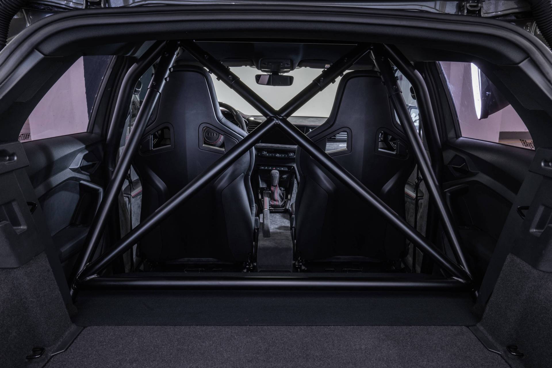 Audi A1 Sportback Unleashes Its Inner Beast With ABT’s 394 HP “1 of 1” Build