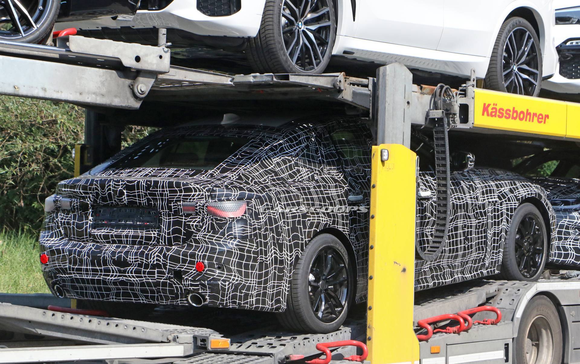 2021 BMW 4 Series Gran Coupe Looks Quite Familiar, Doesn’t It?