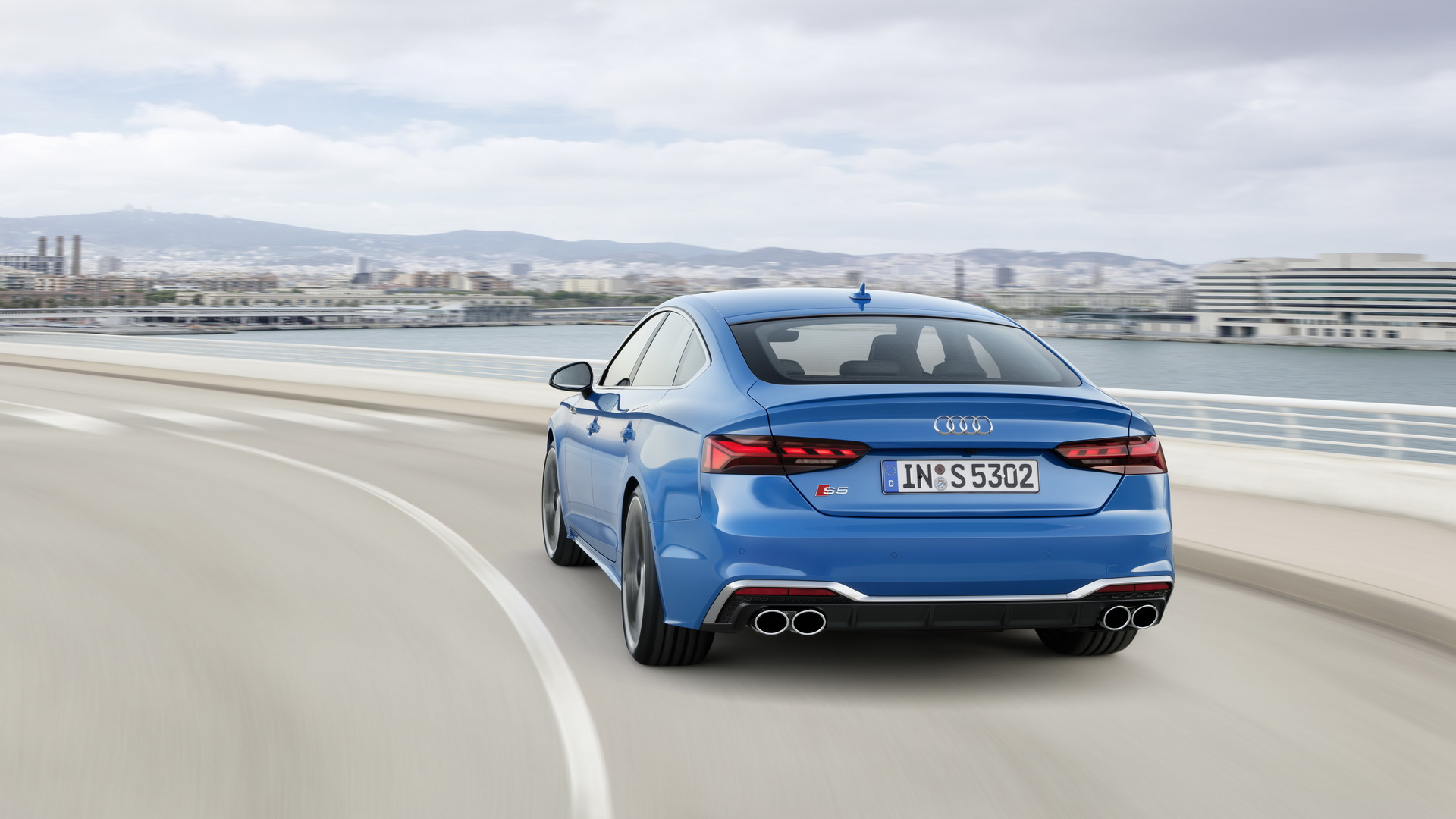 Audi Reveals Updated 2020 A5 Family, Including Diesel-Only S5 For Europe