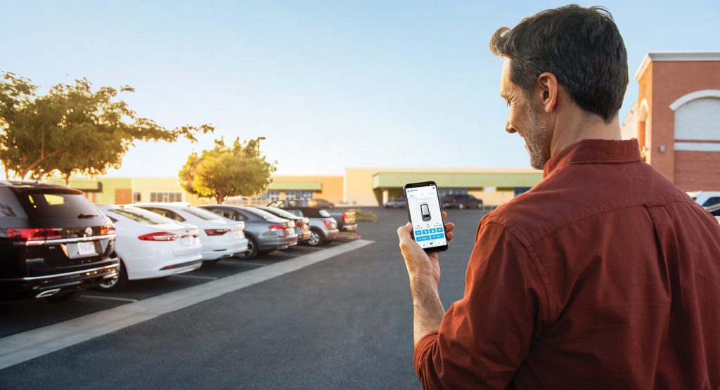  VW Updates Car-Net App Offering Remote Start, Other Connected Features