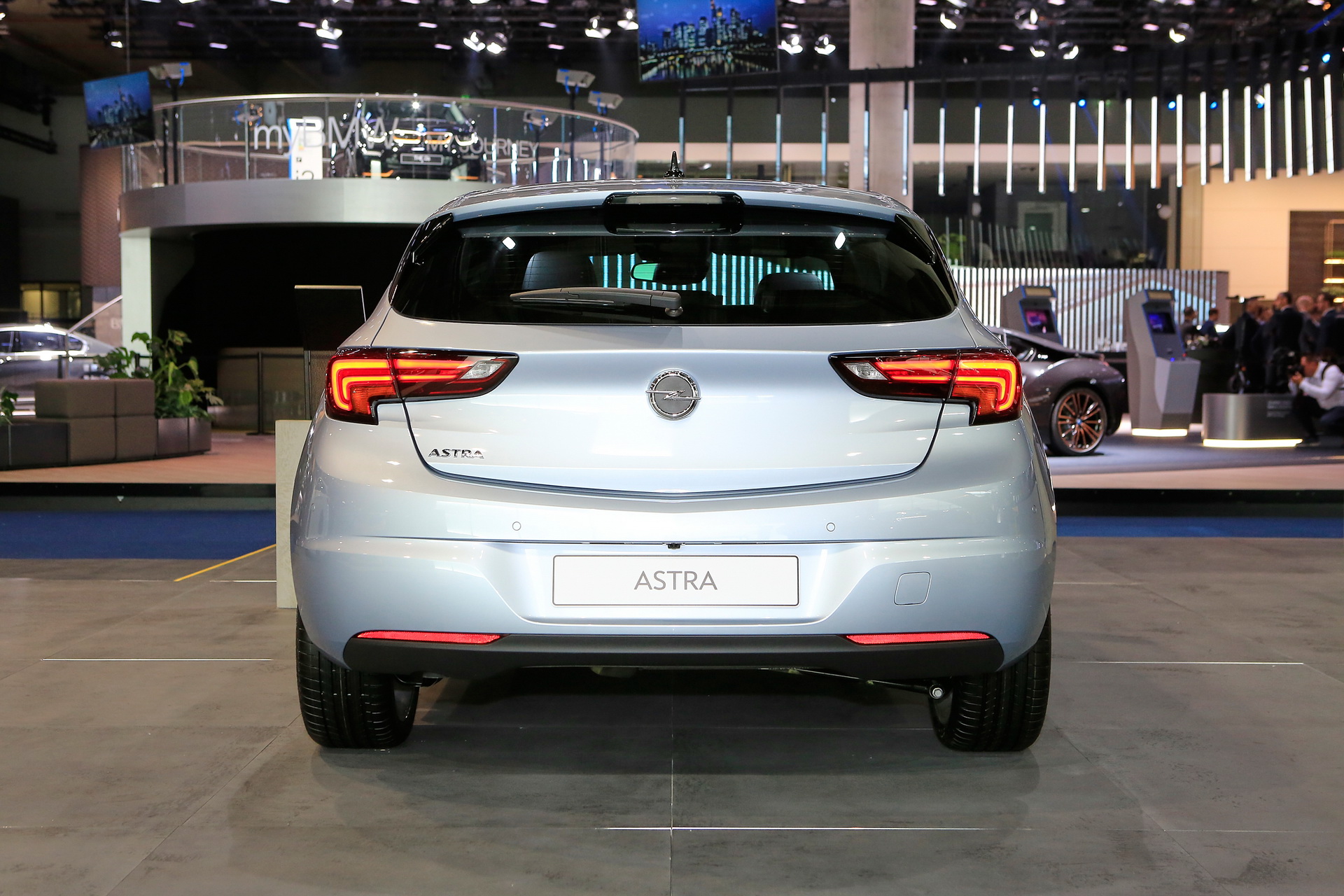 Facelifted 2020 Opel Astra Hatch Goes Back To Where It All Started