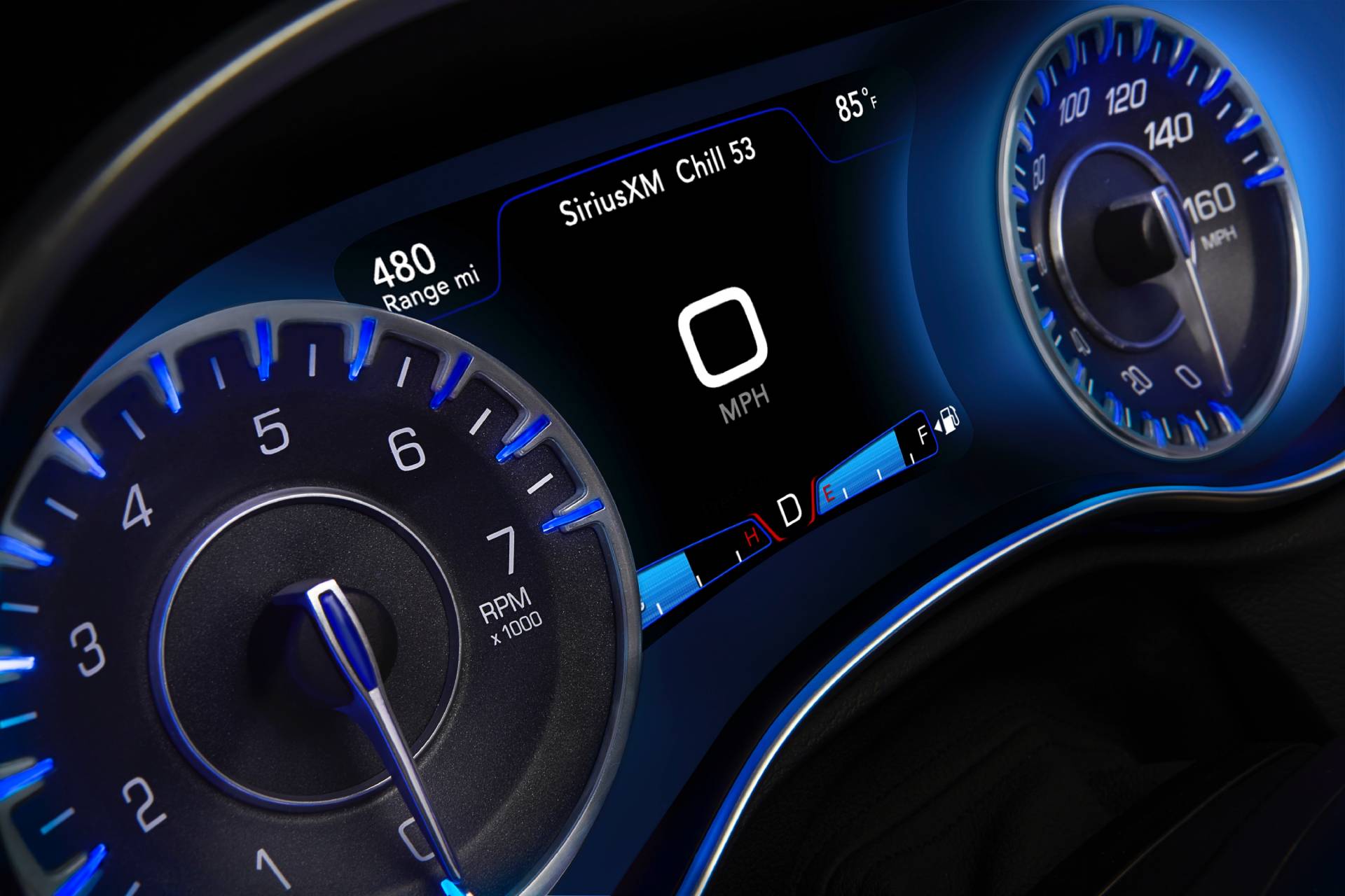 2020 Chrysler 300 Gains Red S Appearance Package – And Not Much Else