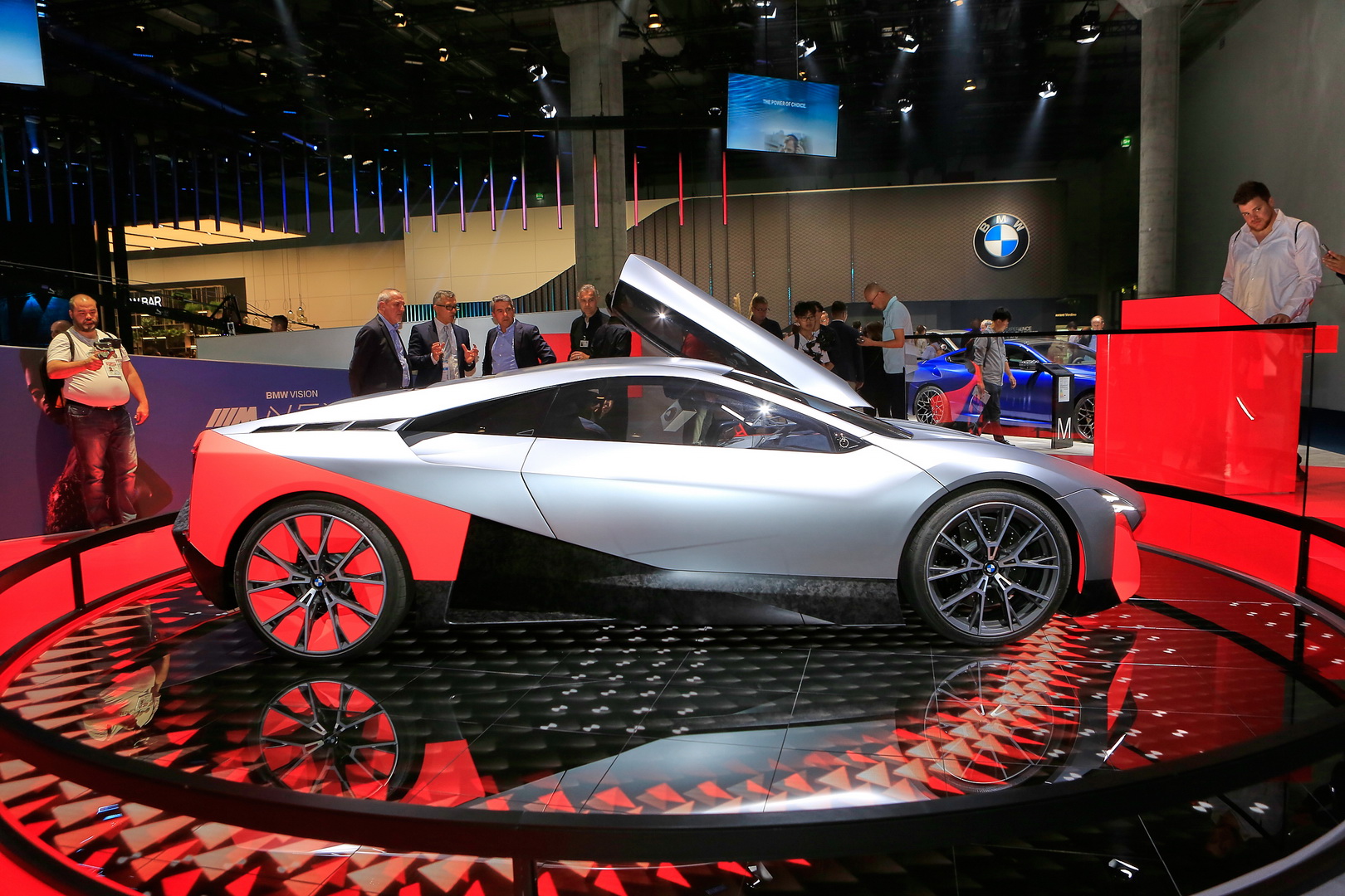 We’ve Seen The Future Of BMW’s M Cars Thanks To The Vision M Next Concept, And It’s Great