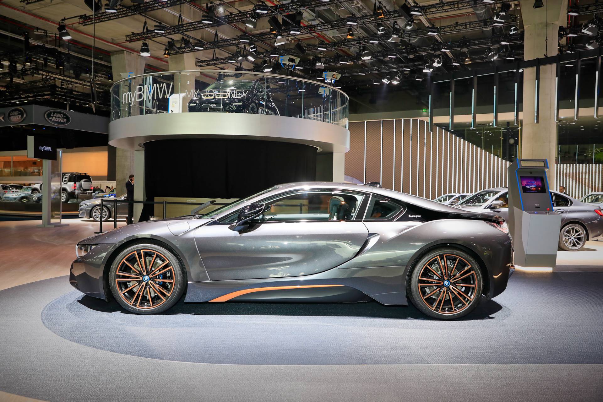 BMW i8 Ultimate Sophisto Is The Sports Car’s Last Hooray Before Bimmer Pulls The Plug